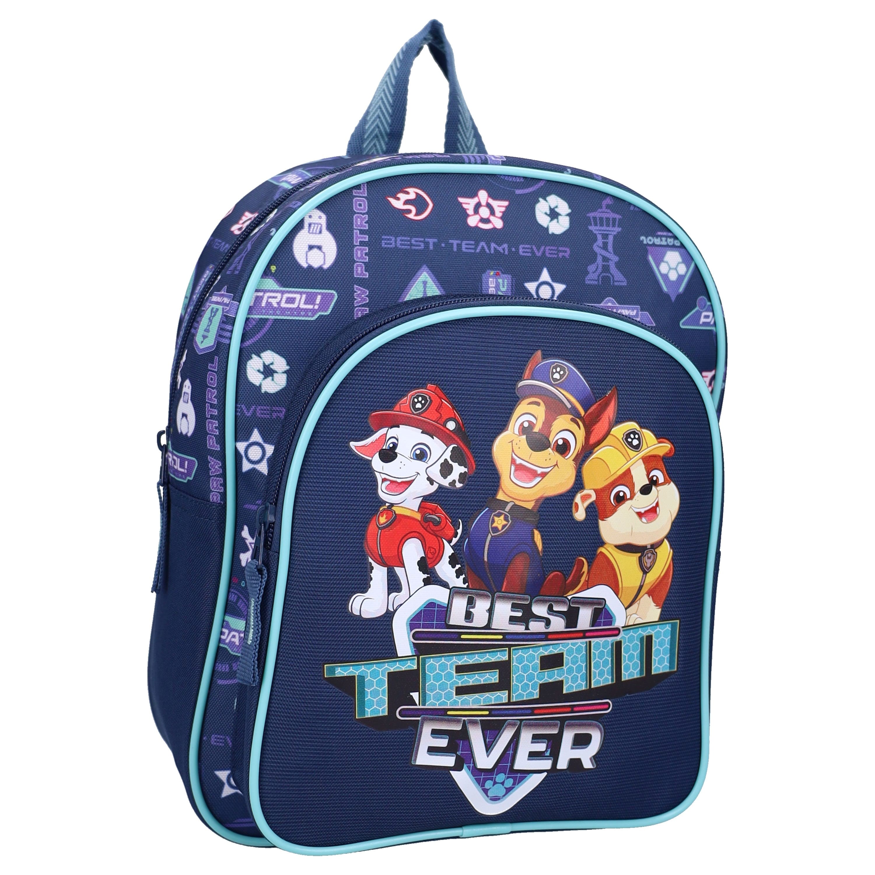 Vadobag Backpack PAW Patrol Best Team Ever Skoletilbehoer 520-01183