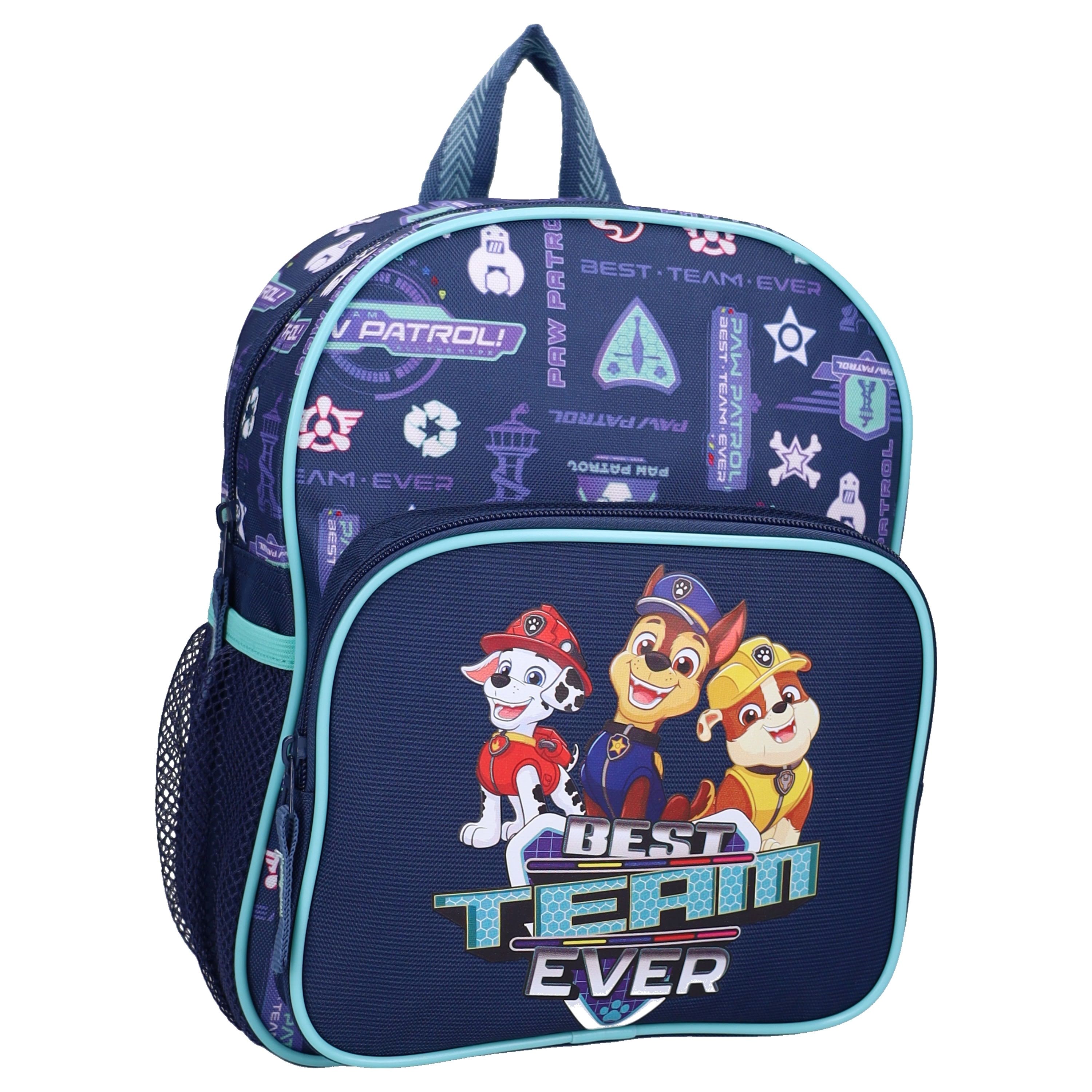 Vadobag Backpack PAW Patrol Best Team Ever Skoletilbehoer 520-01184