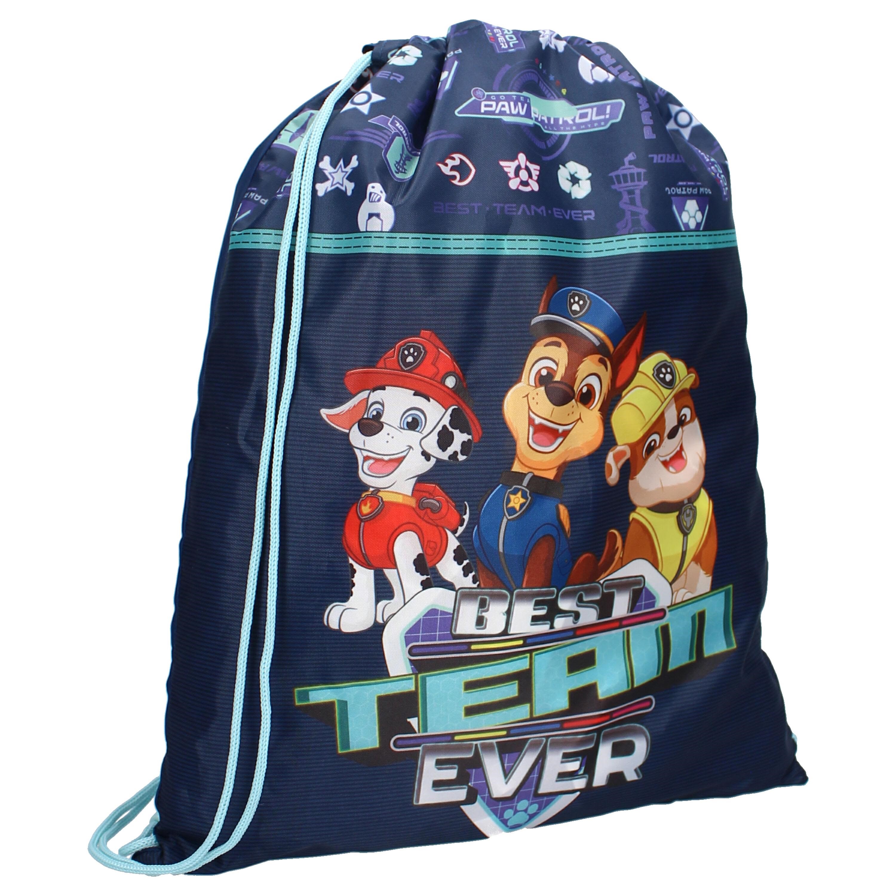 Vadobag Gym bag PAW Patrol Best Team Ever Skoletilbehoer 520-01187