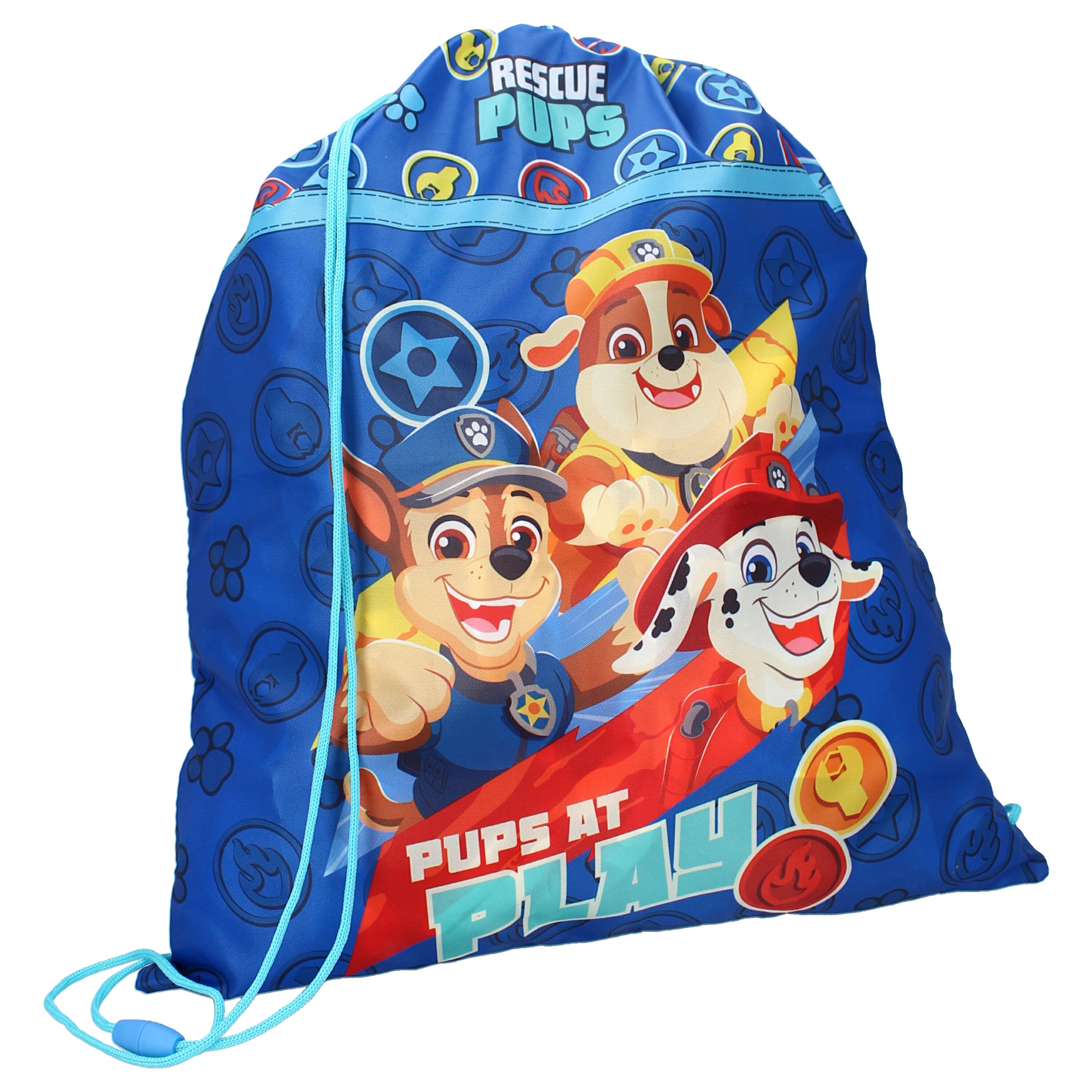 Vadobag Gym bag PAW Patrol Puptastic Days Skoletilbehoer 520-01246