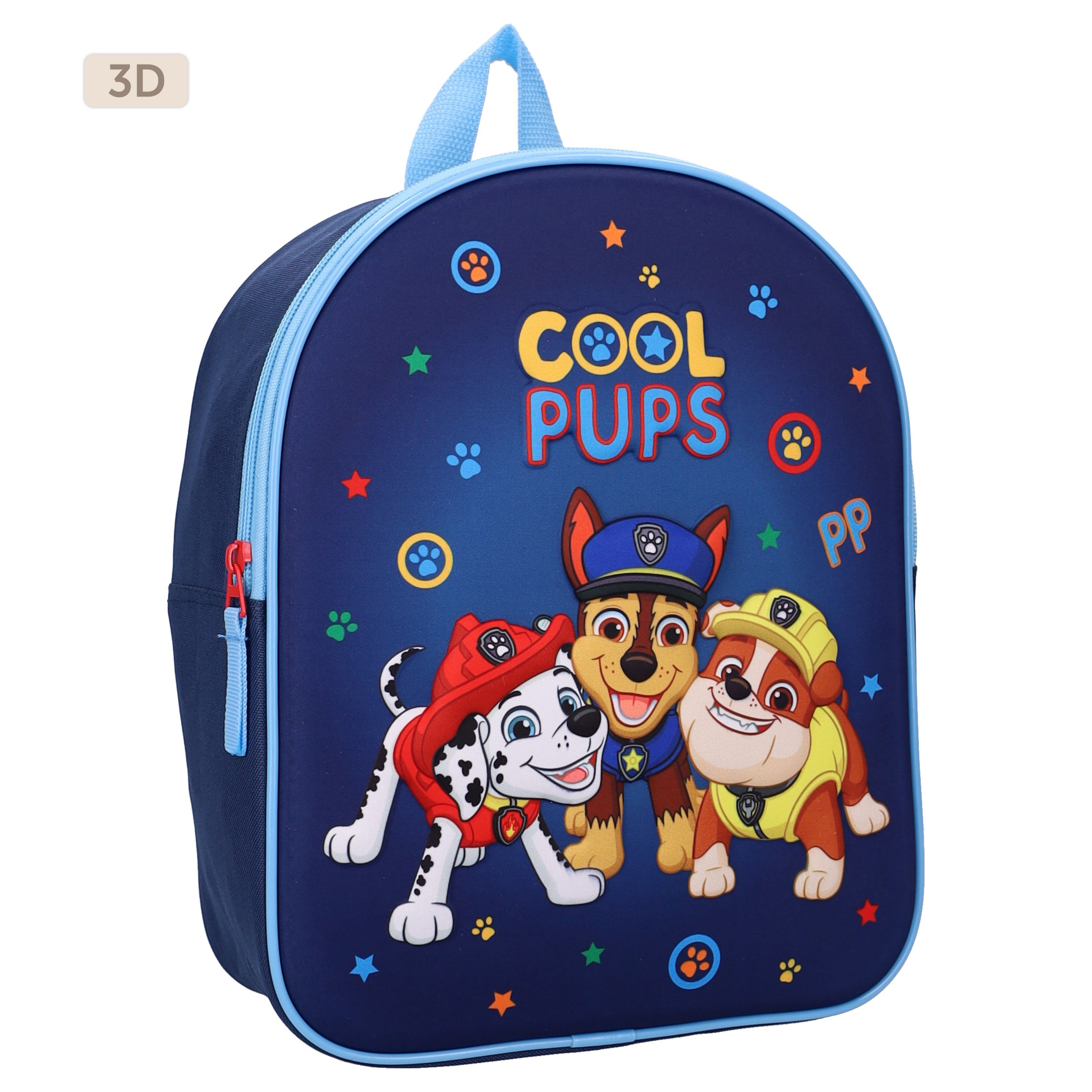 Vadobag Backpack 3D PAW Patrol Simply Special Skoletilbehoer 520-01798