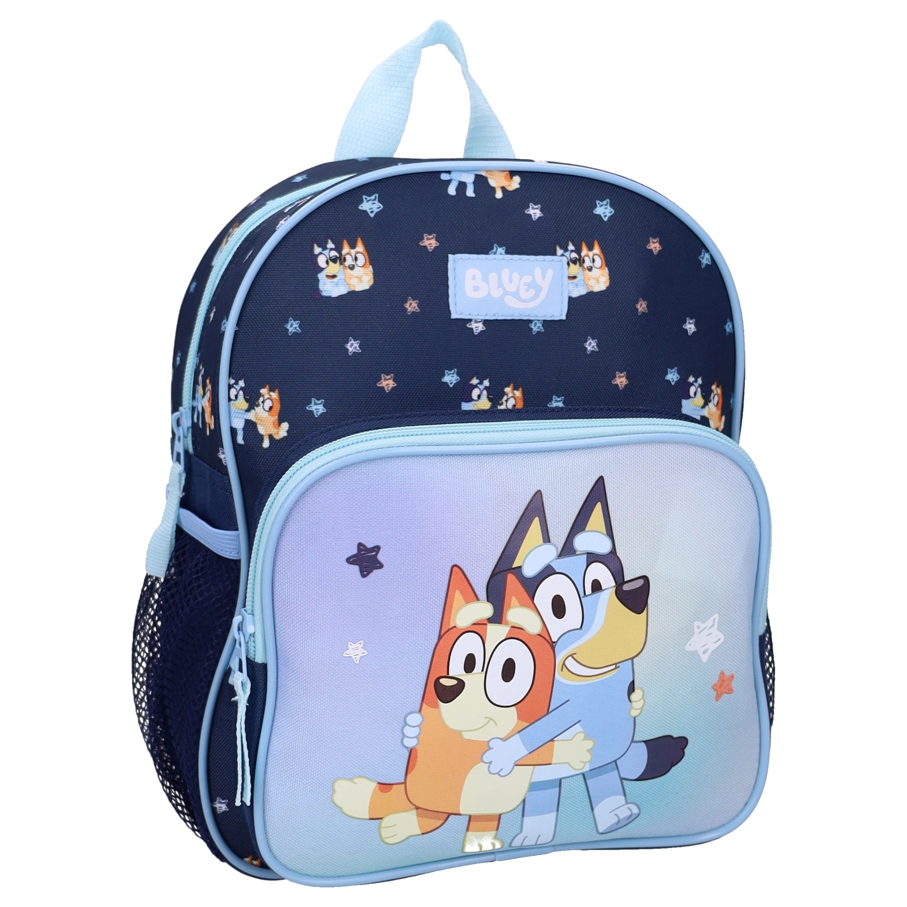 Vadobag Backpack Bluey Smoochy Kiss Skoletilbehoer 625-01233