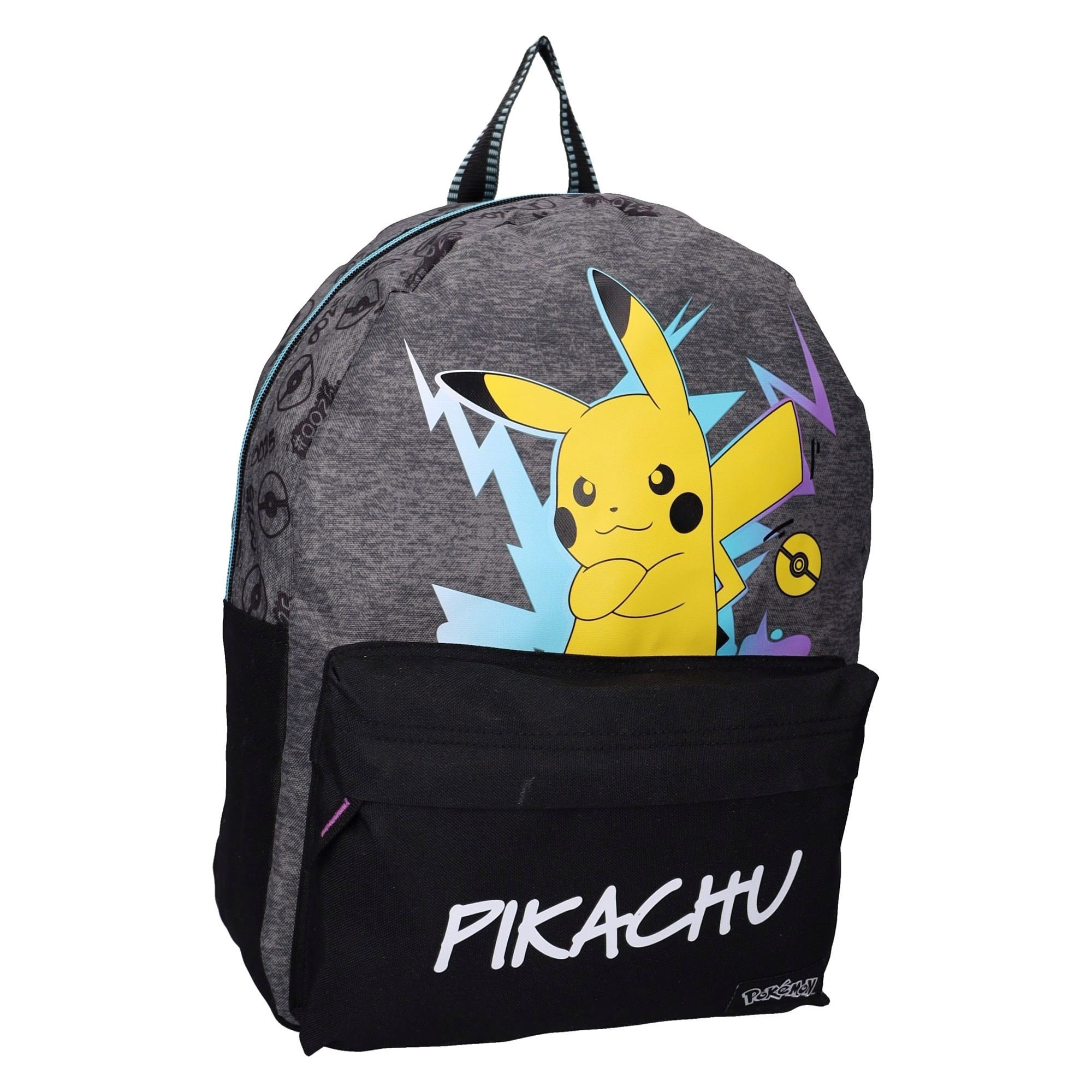 Vadobag Backpack Pokémon Ready For Battle Skoletilbehoer 640-01336