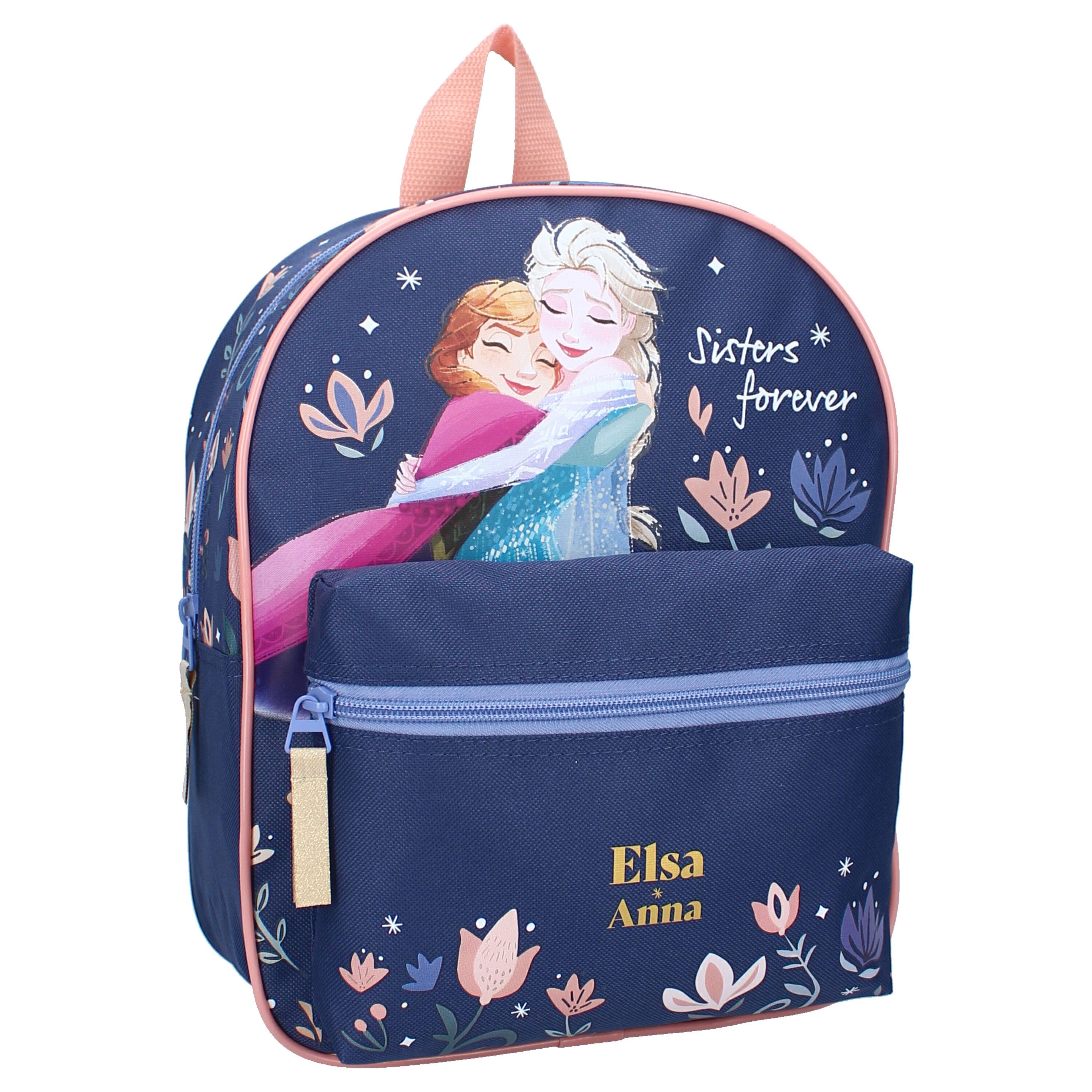 Vadobag Backpack Frozen II Louder Than Love Skoletilbehoer 785-00345