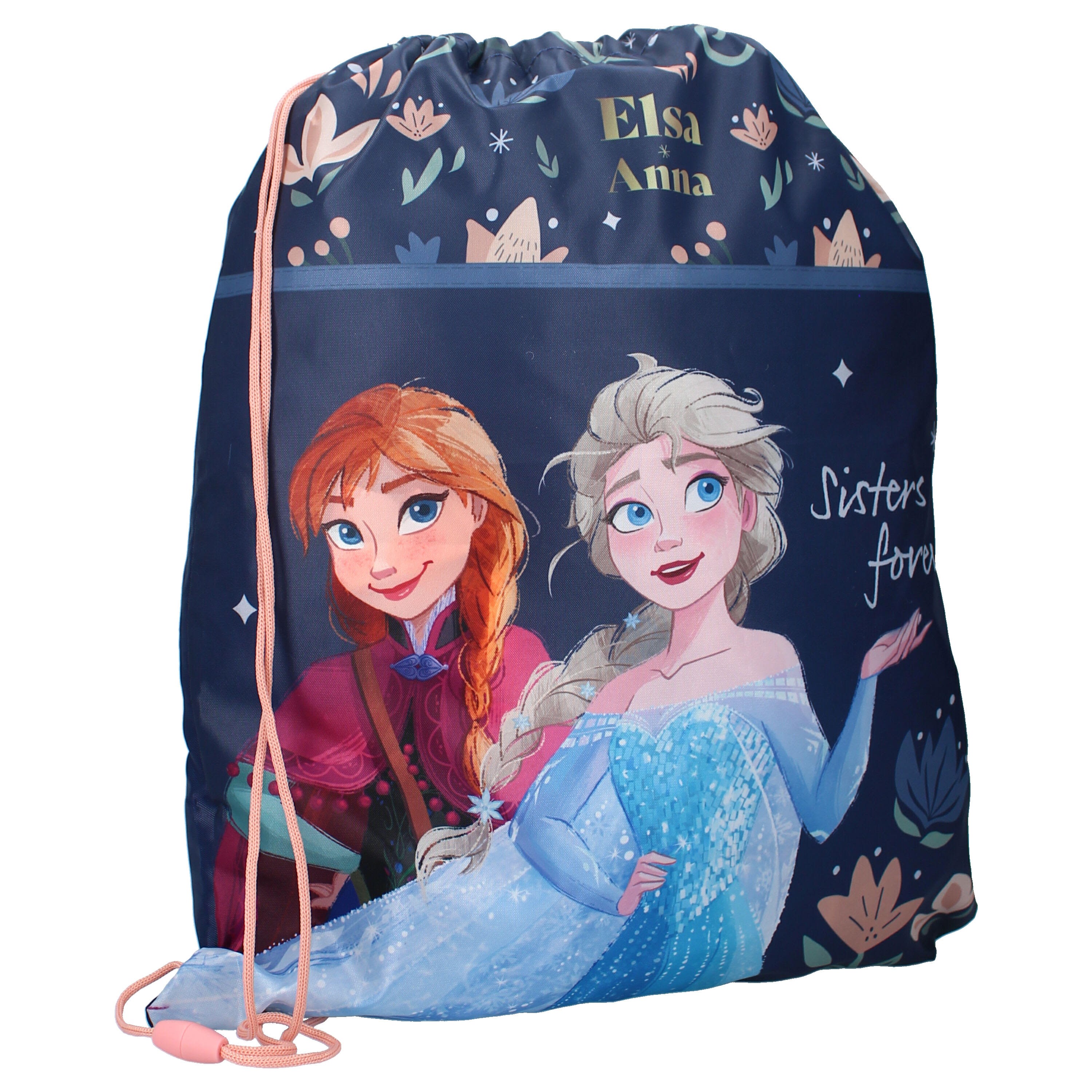 Vadobag Gym bag Frozen II Louder Than Love Skoletilbehoer 785-00462