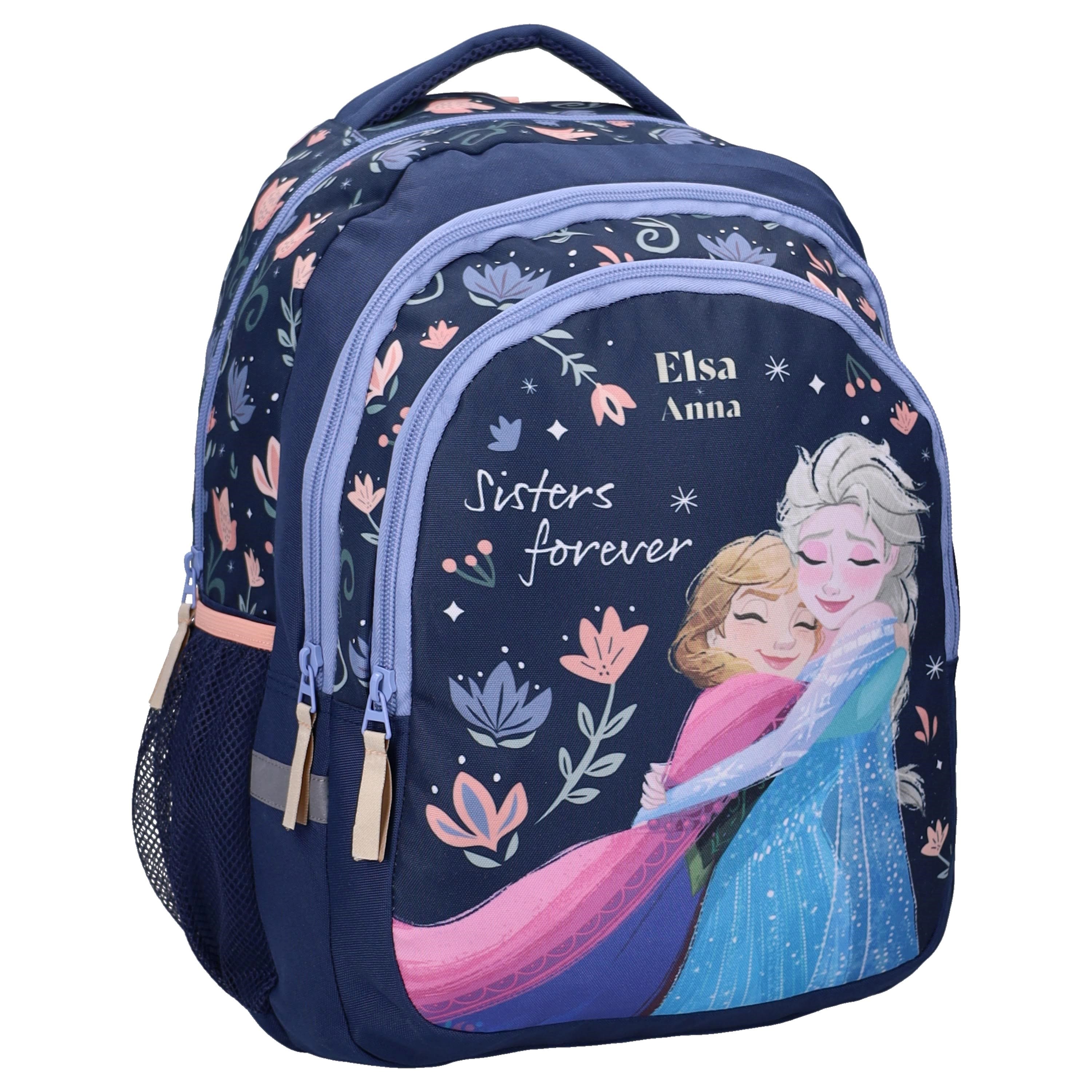Vadobag Backpack Frozen II Louder Than Love Skoletilbehoer 785-01744
