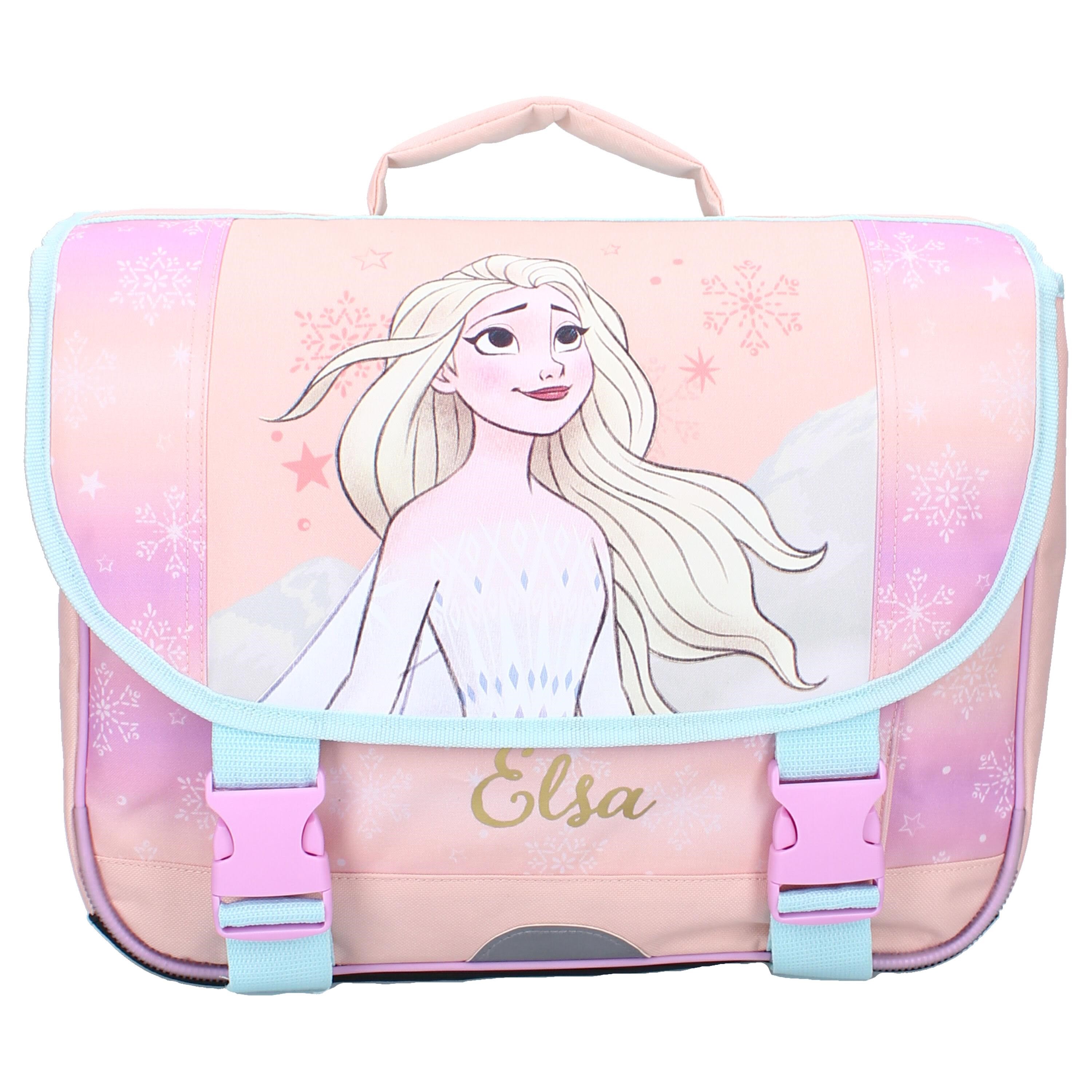 Vadobag School backpack Frozen II It's All Magic Skoletilbehoer 785-4344