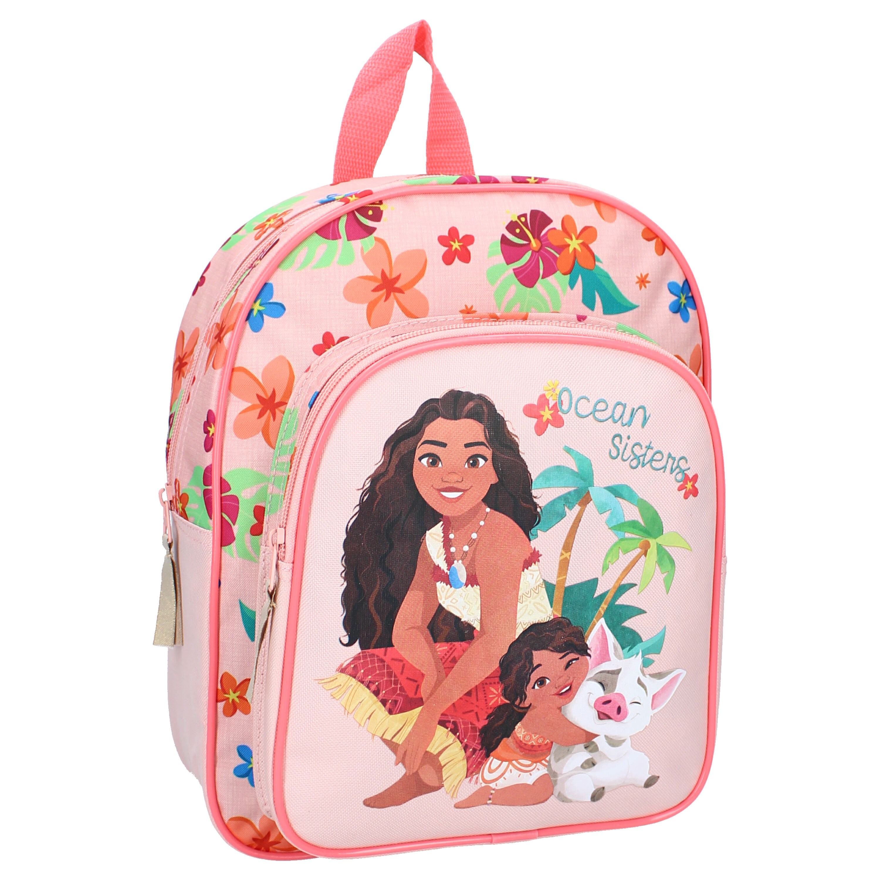 Vadobag Backpack Vaiana 2 Ocean Sisters Skoletilbehoer 788-00640