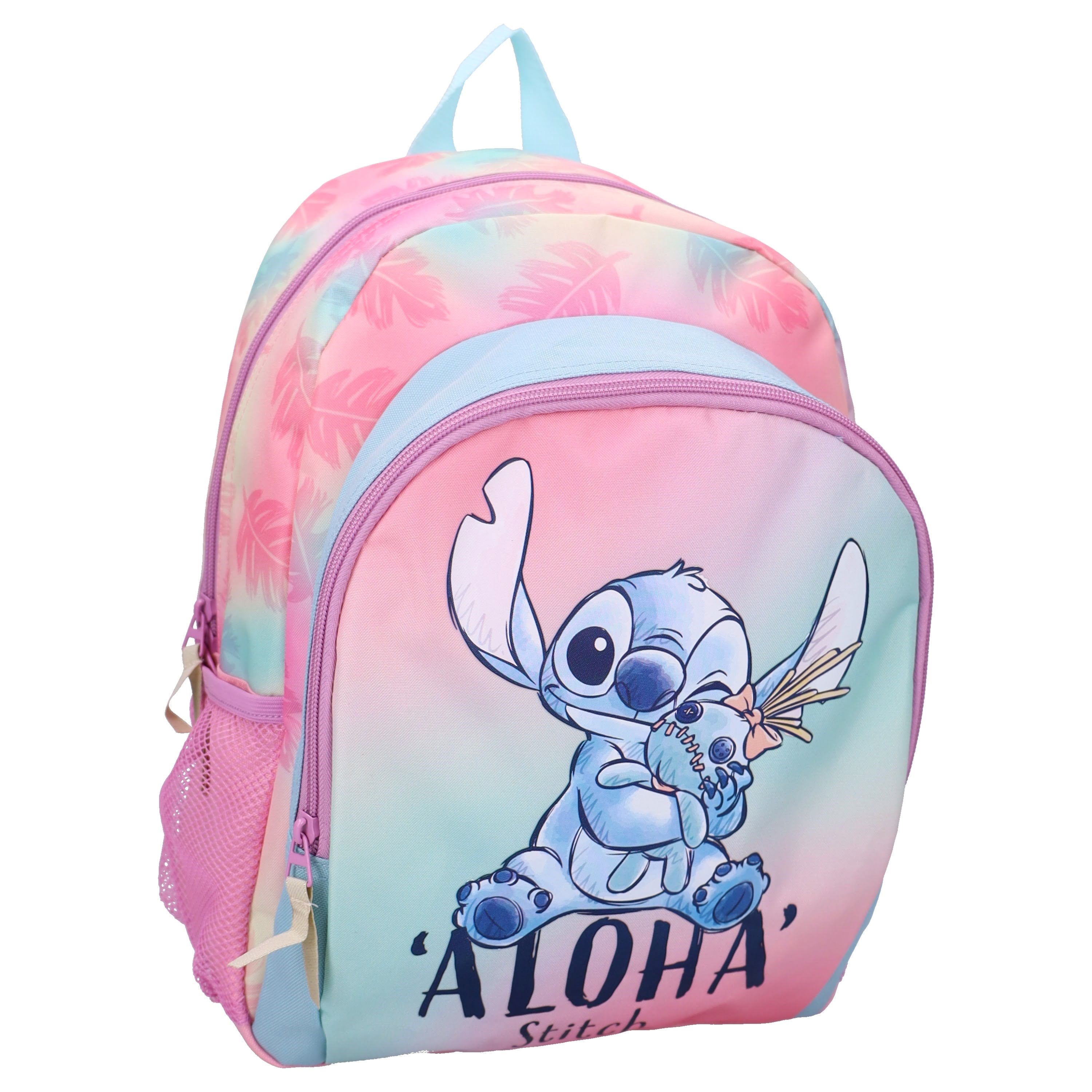 Vadobag Backpack Stitch Wild Energy Skoletilbehoer 795-00328