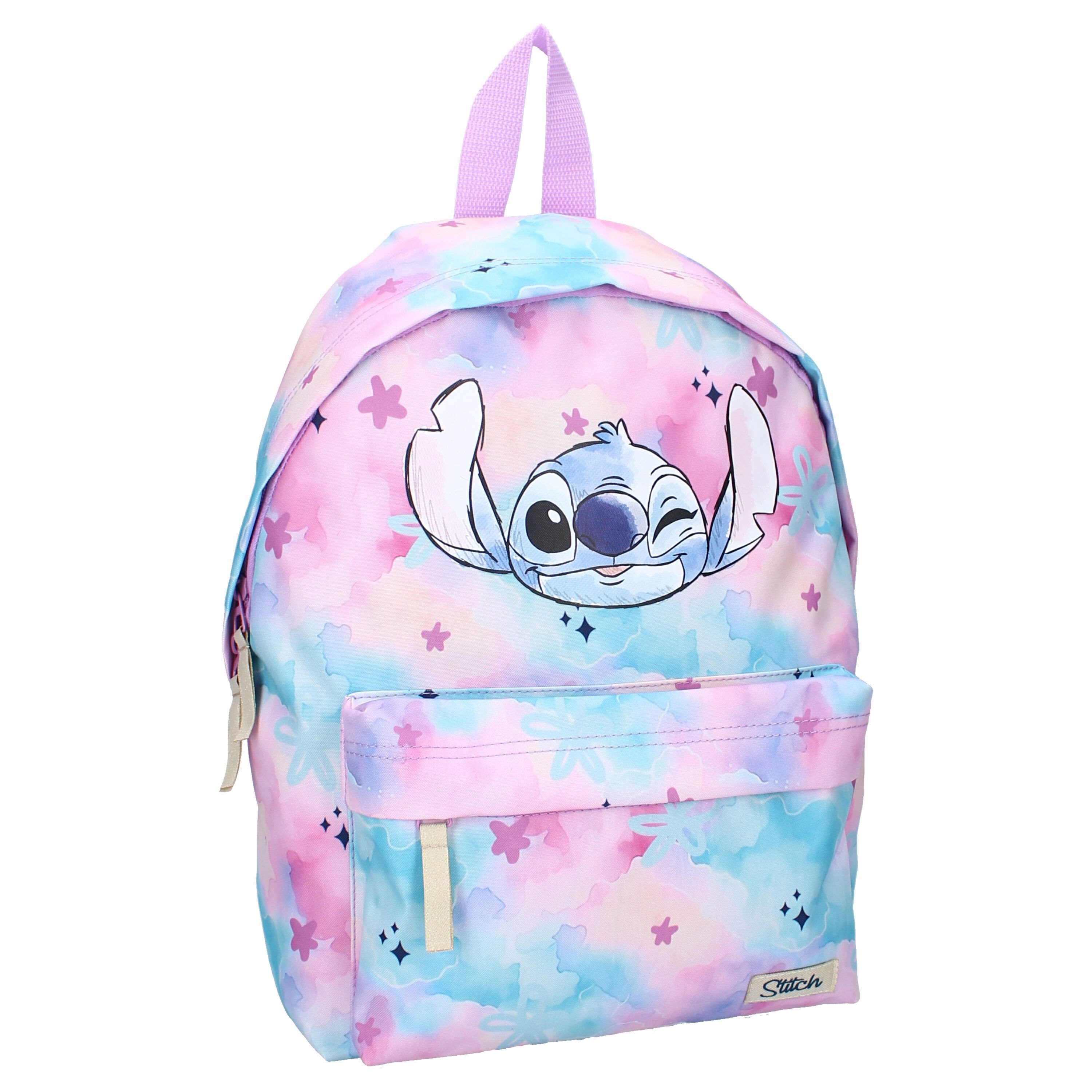 Vadobag Backpack Stitch Unbearably Cool Skoletilbehoer 795-00734