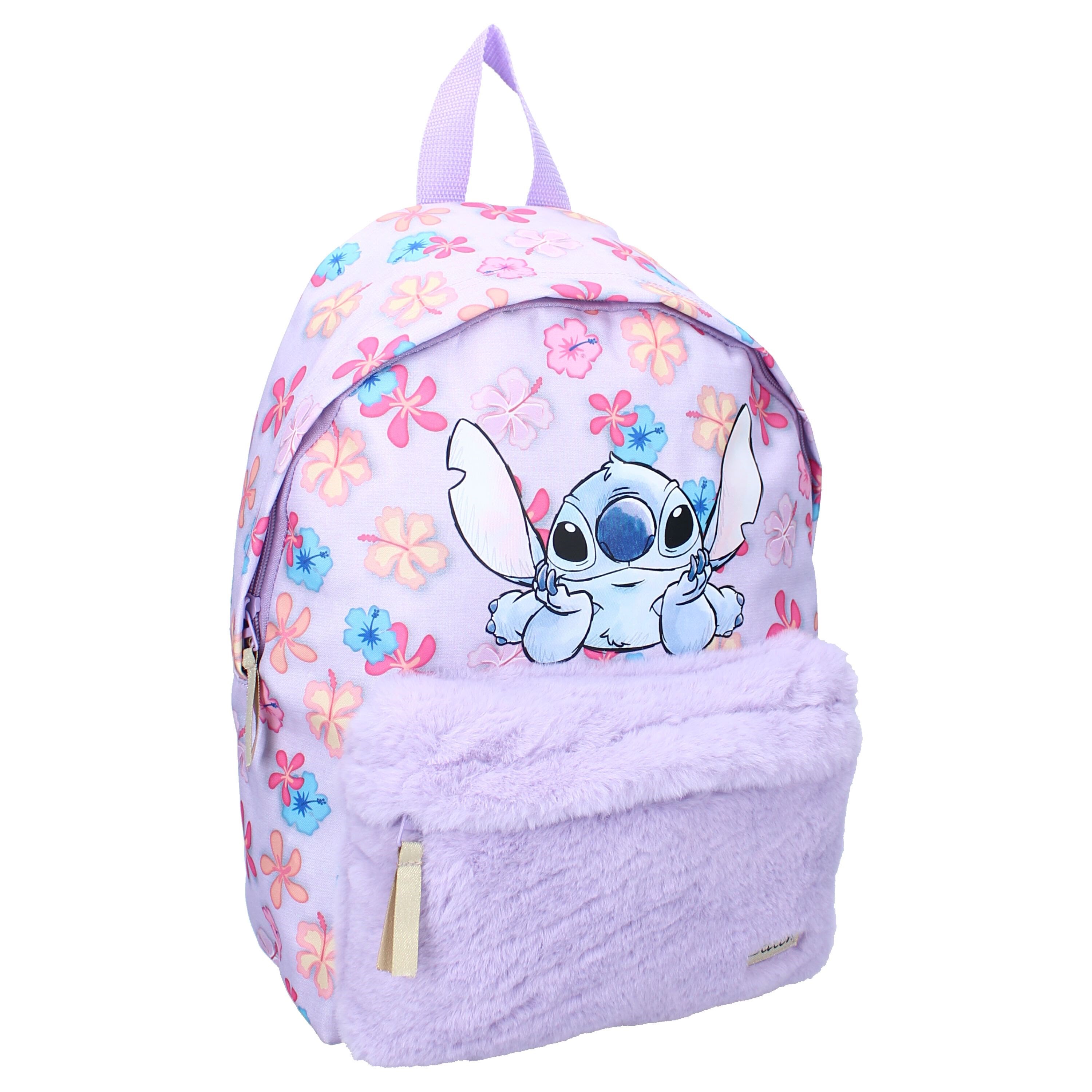 Vadobag Backpack Stitch Furry Fantasy Skoletilbehoer 795-00779