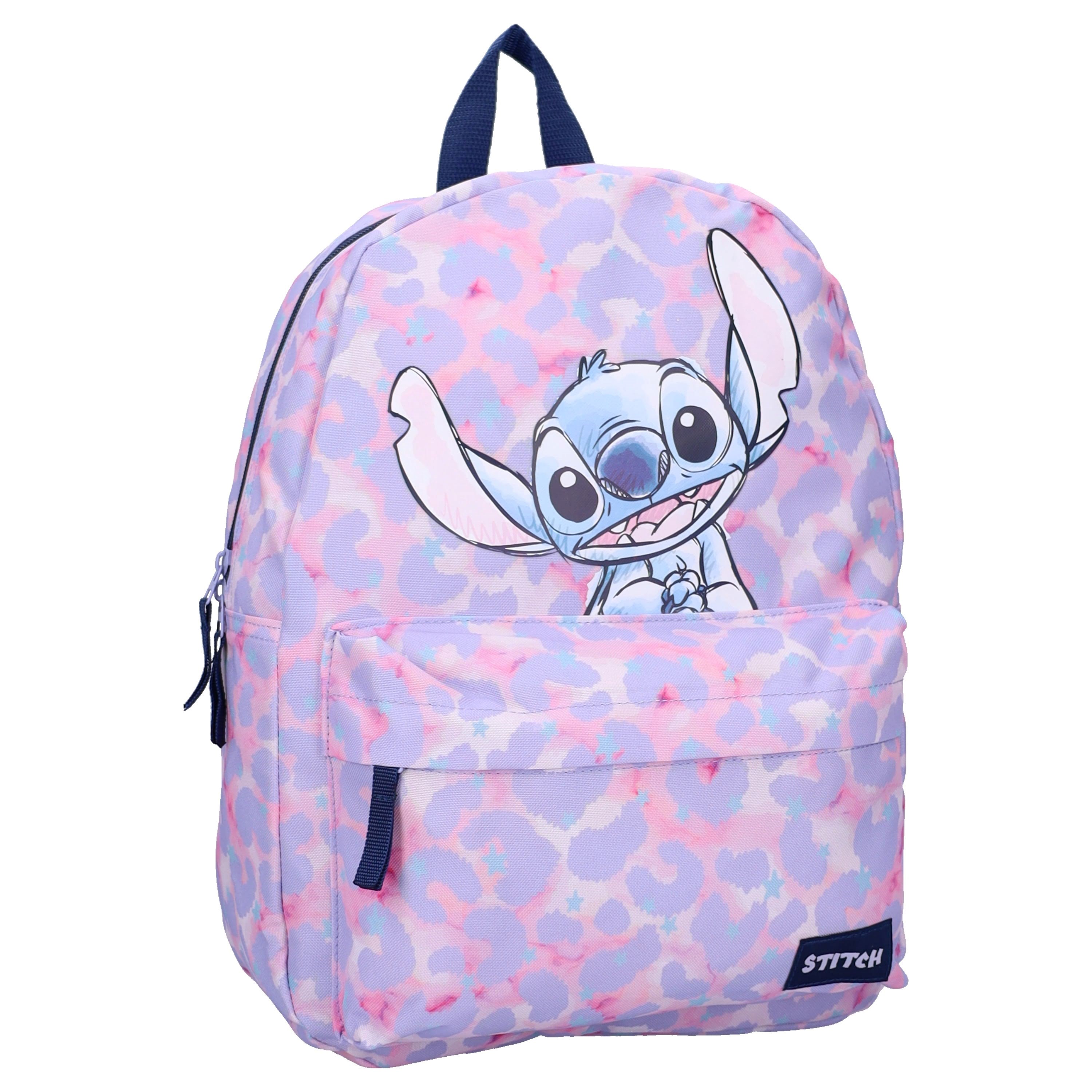 Vadobag Backpack Stitch Ultimate Icons Skoletilbehoer 795-01759