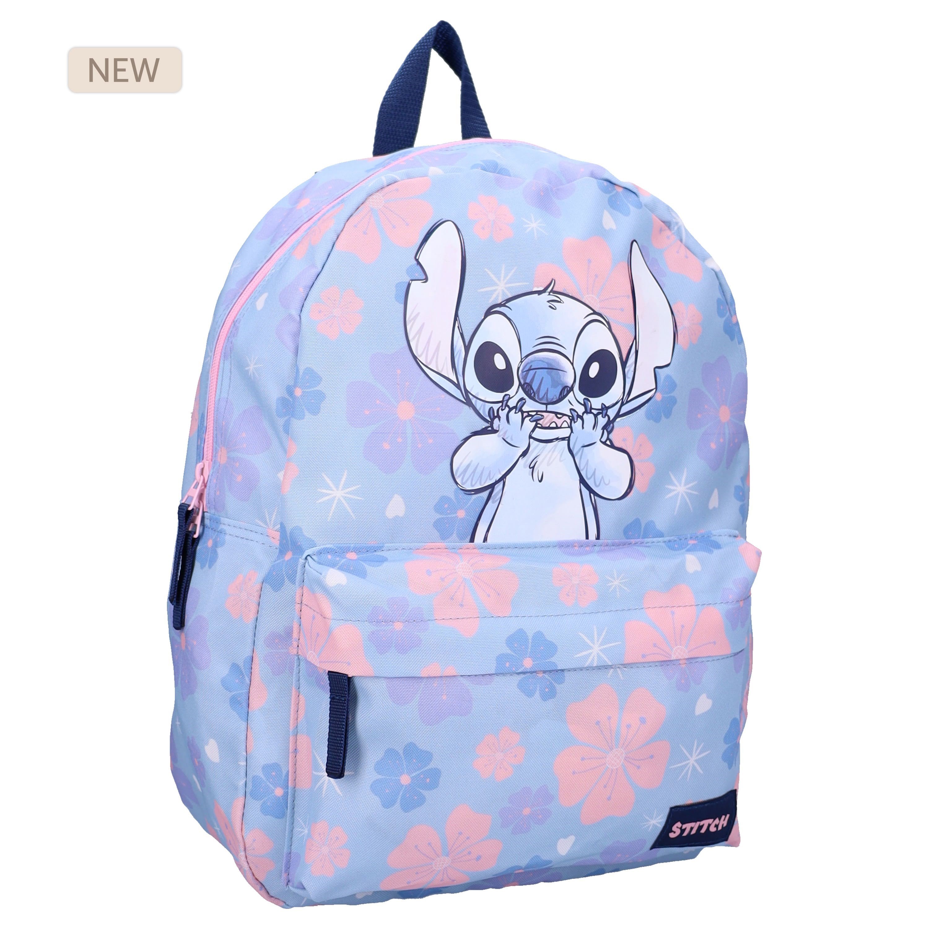 Vadobag Backpack Stitch Ultimate Icons Skoletilbehoer 795-01760