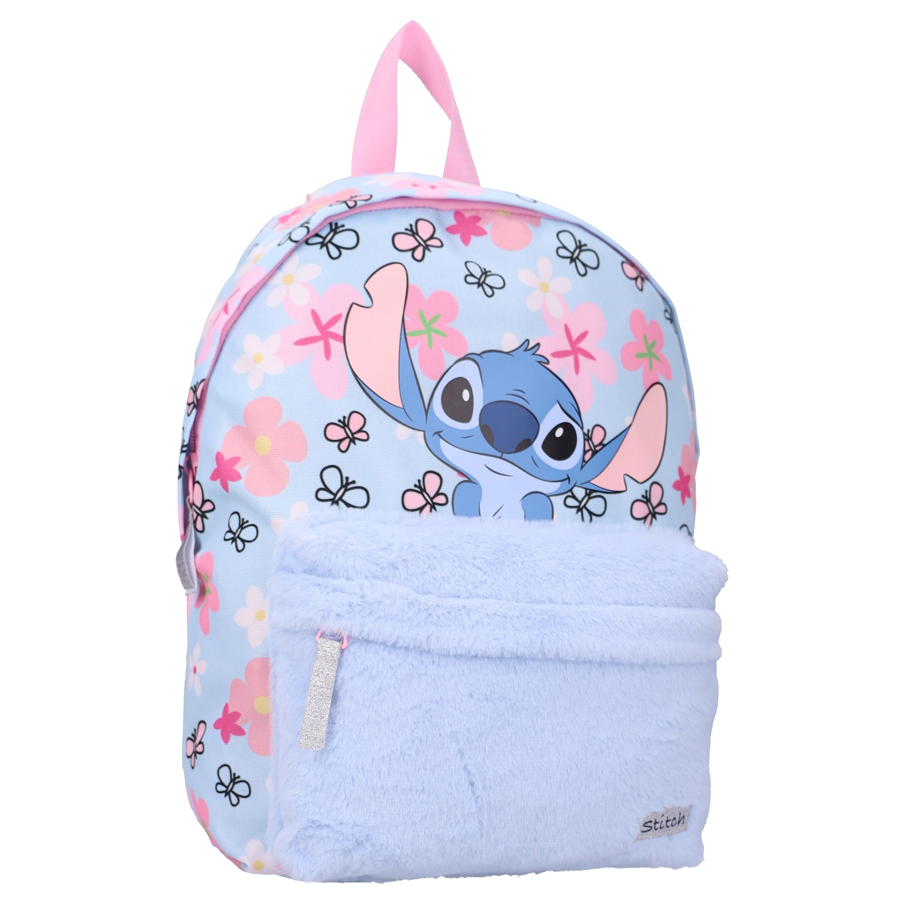 Vadobag Backpack Stitch Furry Fantasy Skoletilbehoer 795-01914