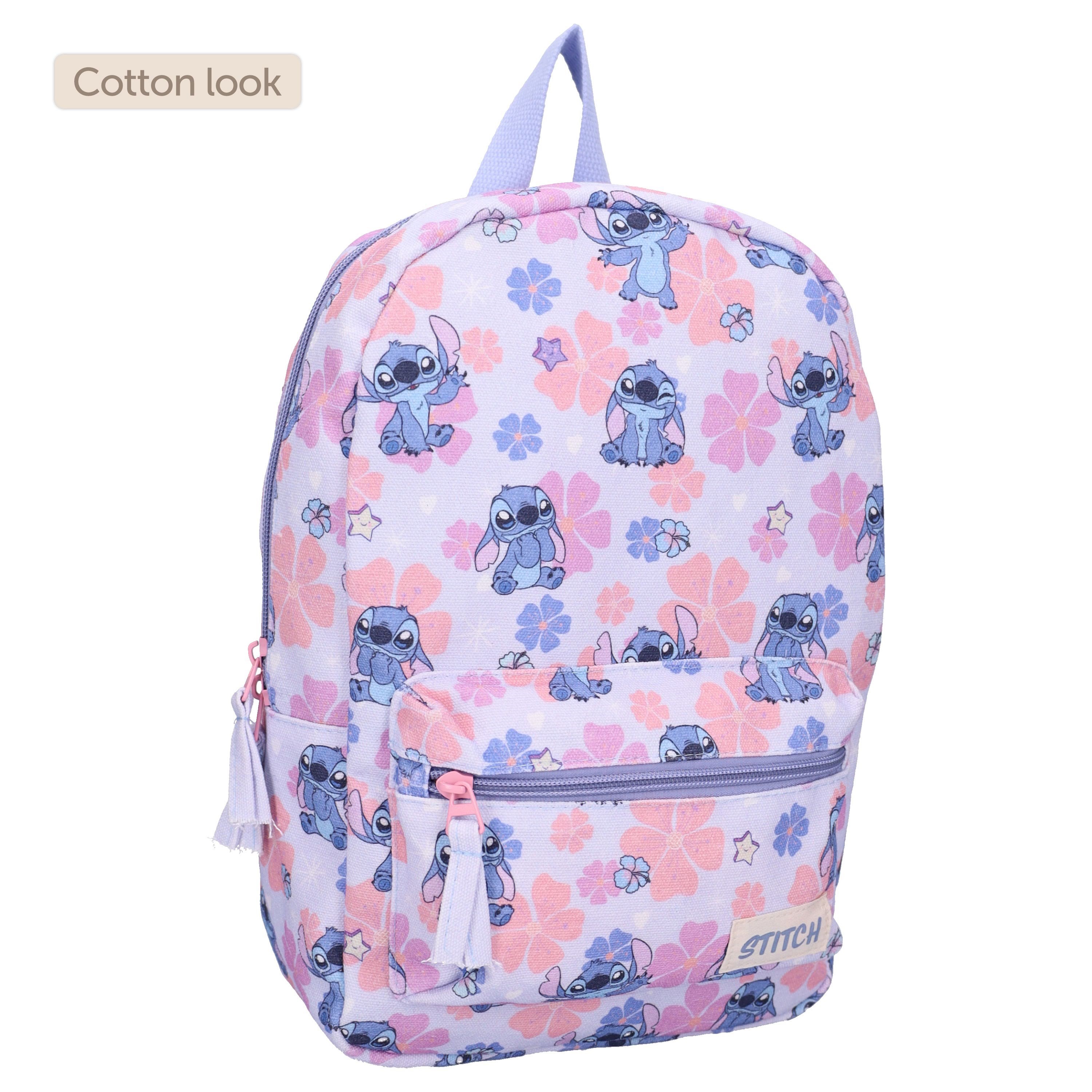 Vadobag Backpack Stitch Style Legends Skoletilbehoer 795-01954
