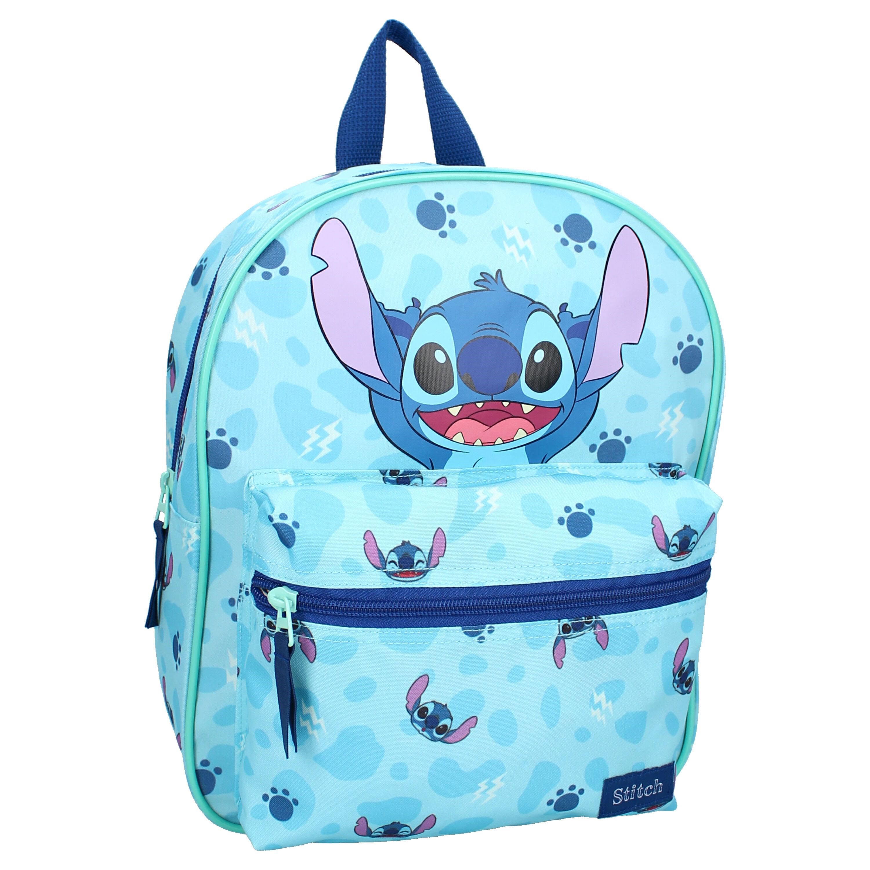 Vadobag Backpack Stitch All Good Skoletilbehoer 795-3233