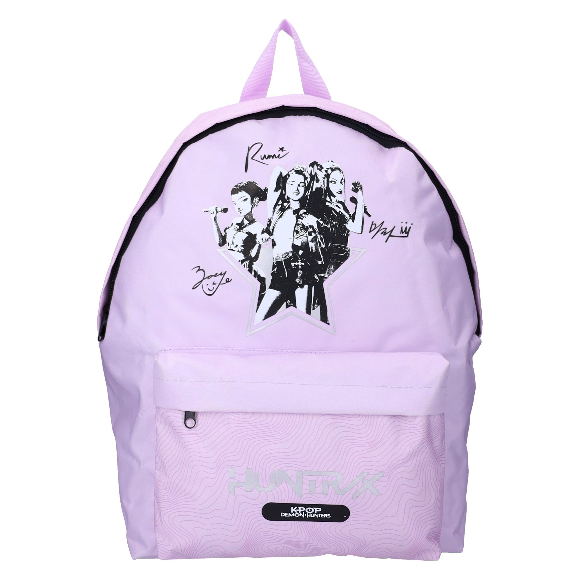 Vadobag Backpack K-Pop Demon Hunters Shadow Beats Skoletilbehoer 920-02245