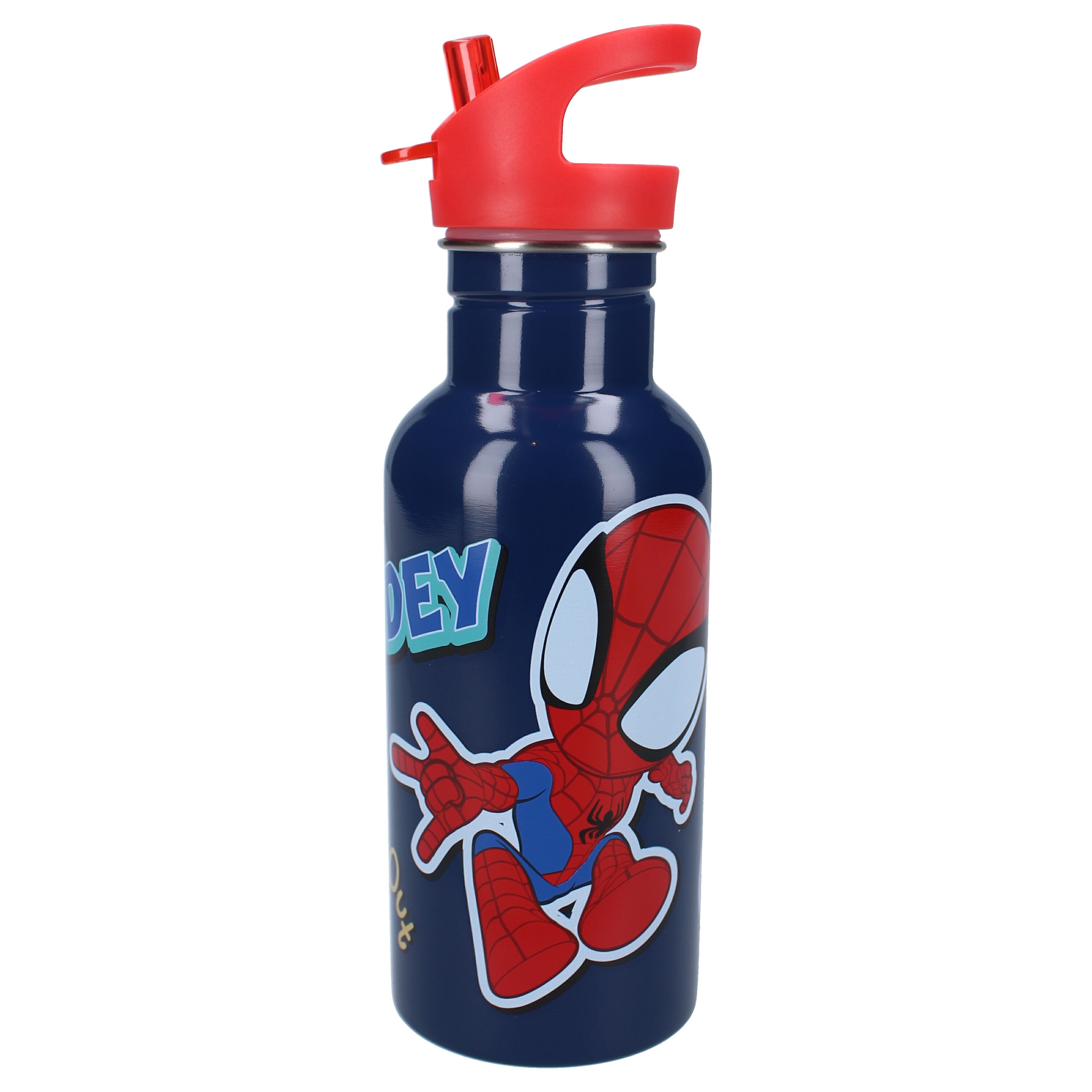 Vadobag Drinking bottle 500ml Spidey Take A Sip Skoletilbehoer 201-00418