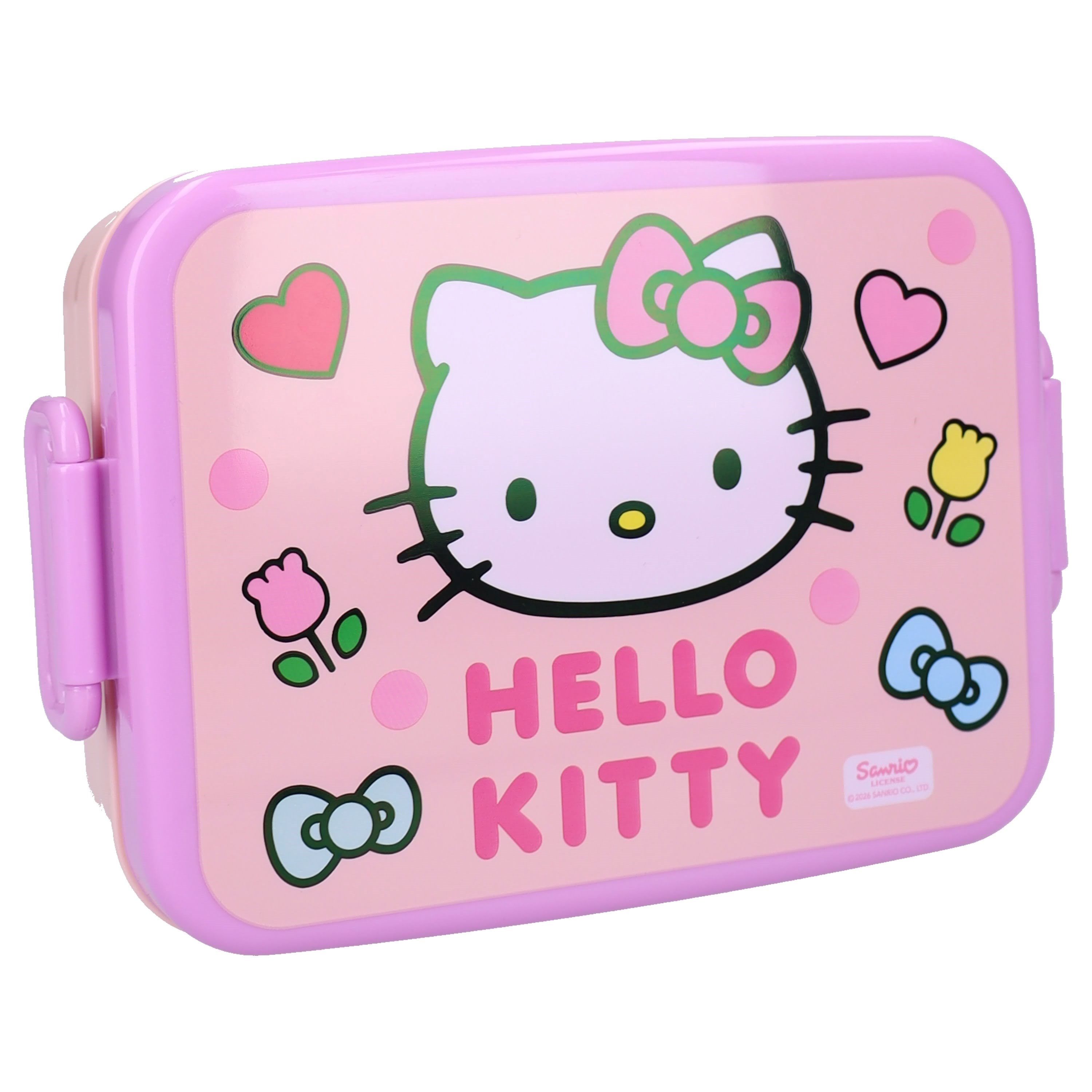 Vadobag Lunch box Hello Kitty Lunch Bunch Skoletilbehoer 230-02024