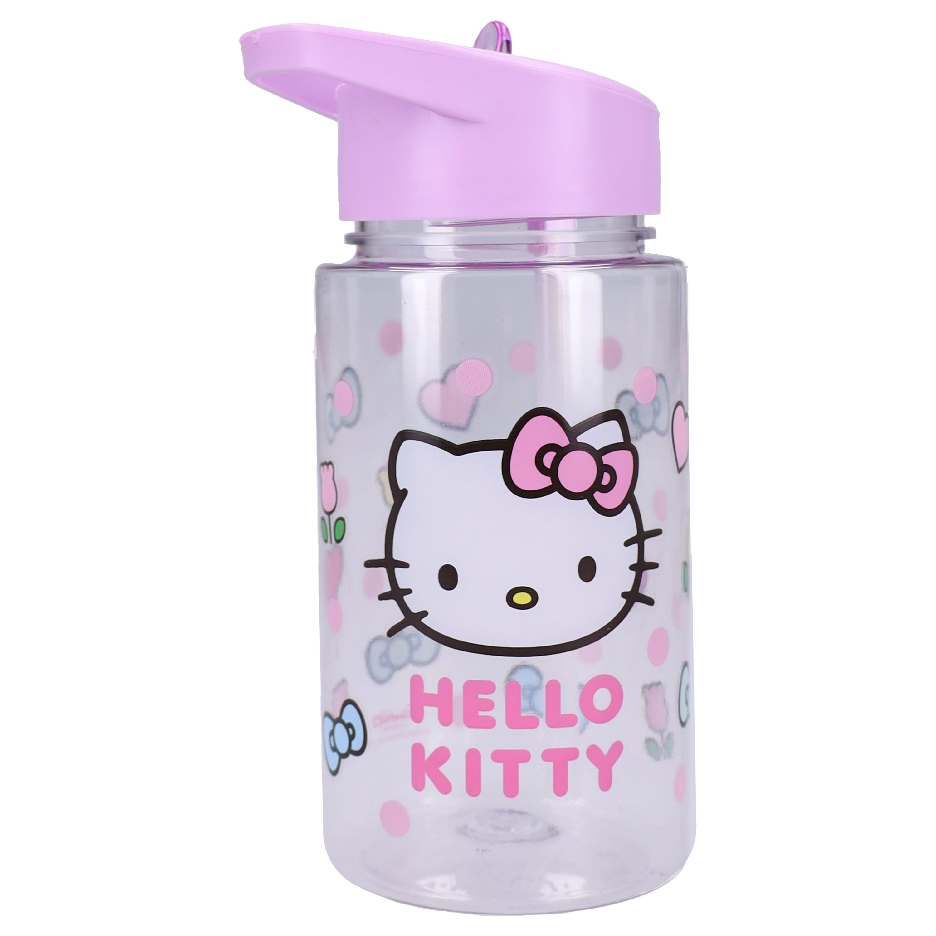 Vadobag Drinking bottle 450ml Hello Kitty Drink Up Skoletilbehoer 230-02025