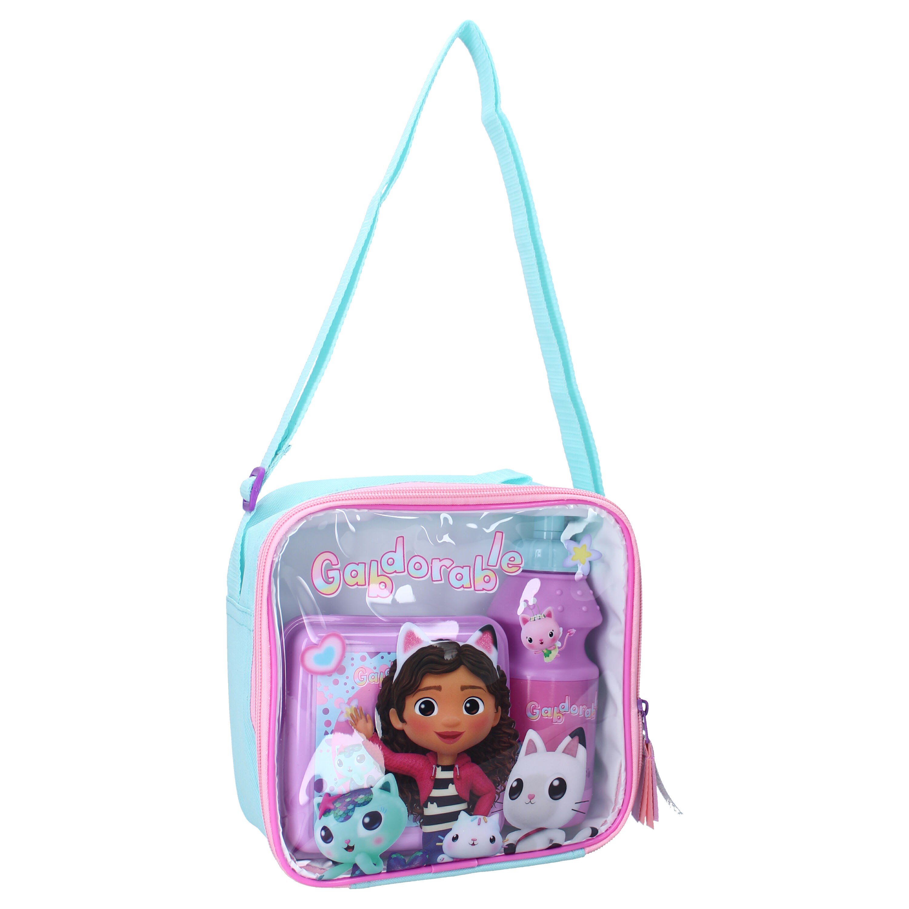 Vadobag Lunch bag Gabby's Dollhouse So Yummy Skoletilbehoer 582-00602