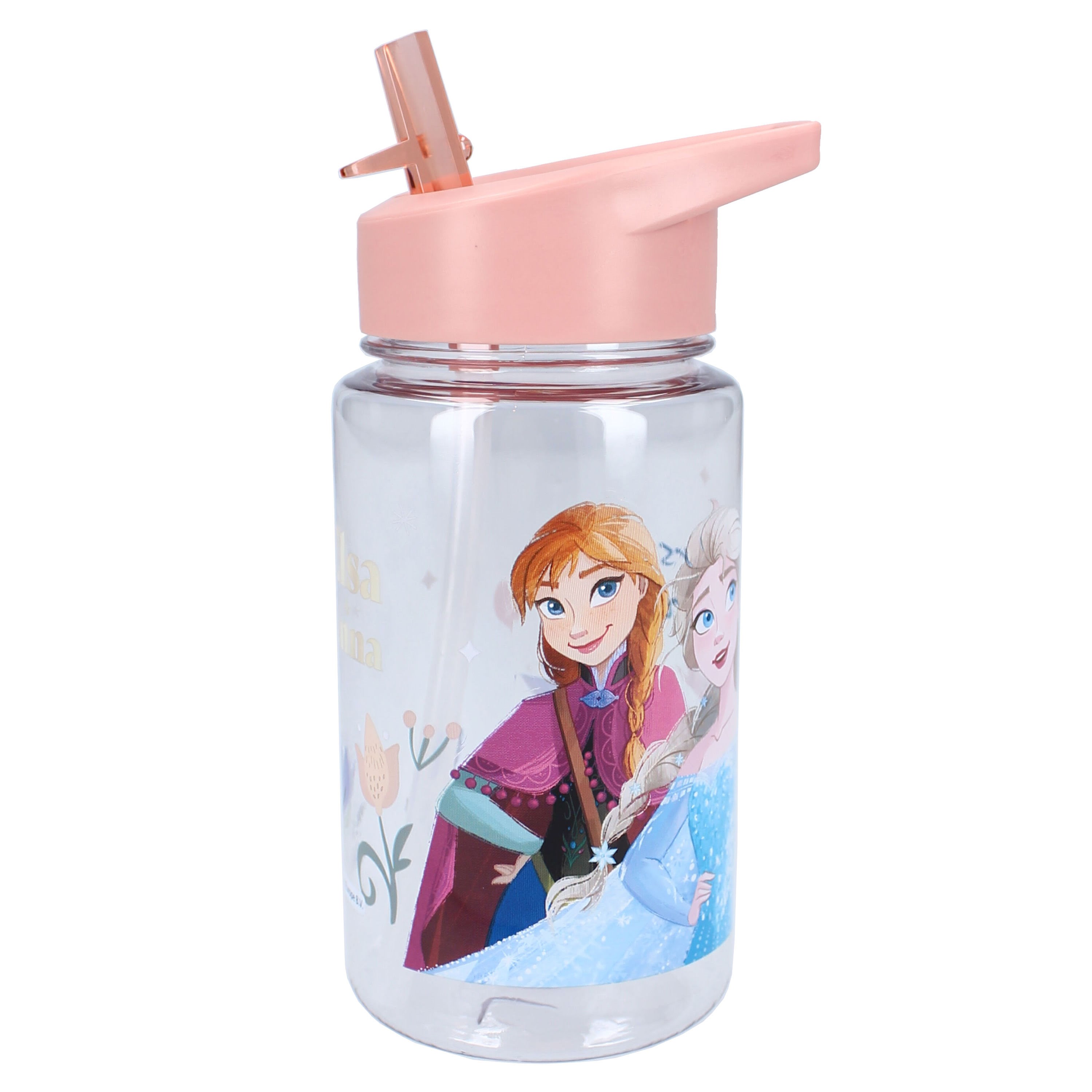 Vadobag Drinking bottle 450ml Frozen II Drink Up Skoletilbehoer 785-00411