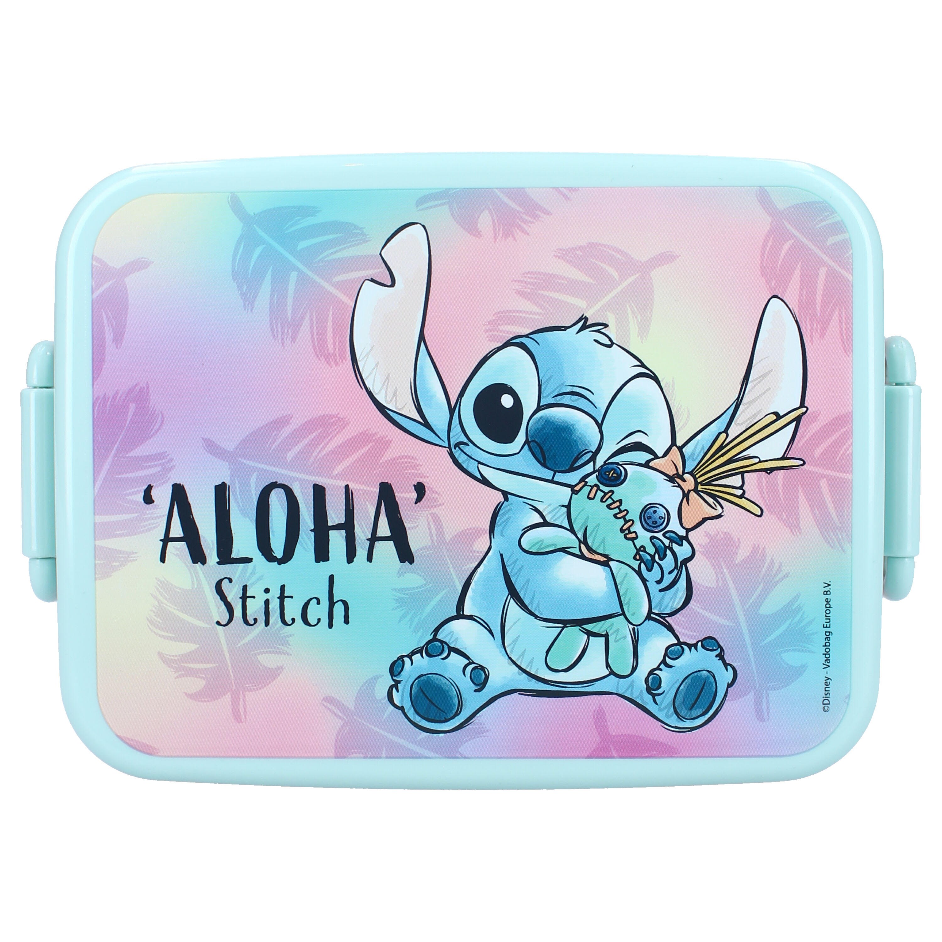 Vadobag Lunch box Stitch Lunch Bunch Skoletilbehoer 795-00422