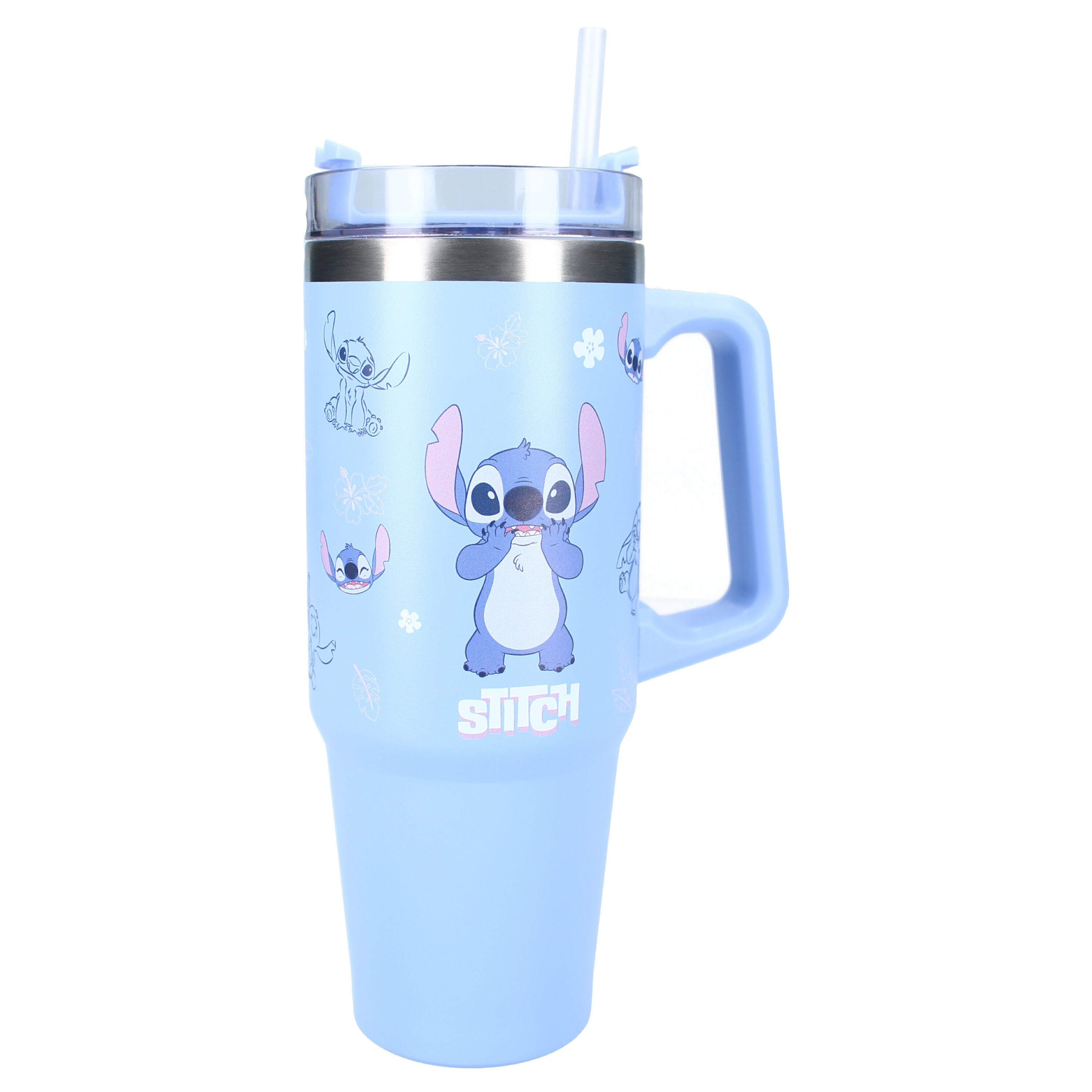 Vadobag Drinking bottle 900ml Stitch Bottled Bliss Skoletilbehoer 795-01171