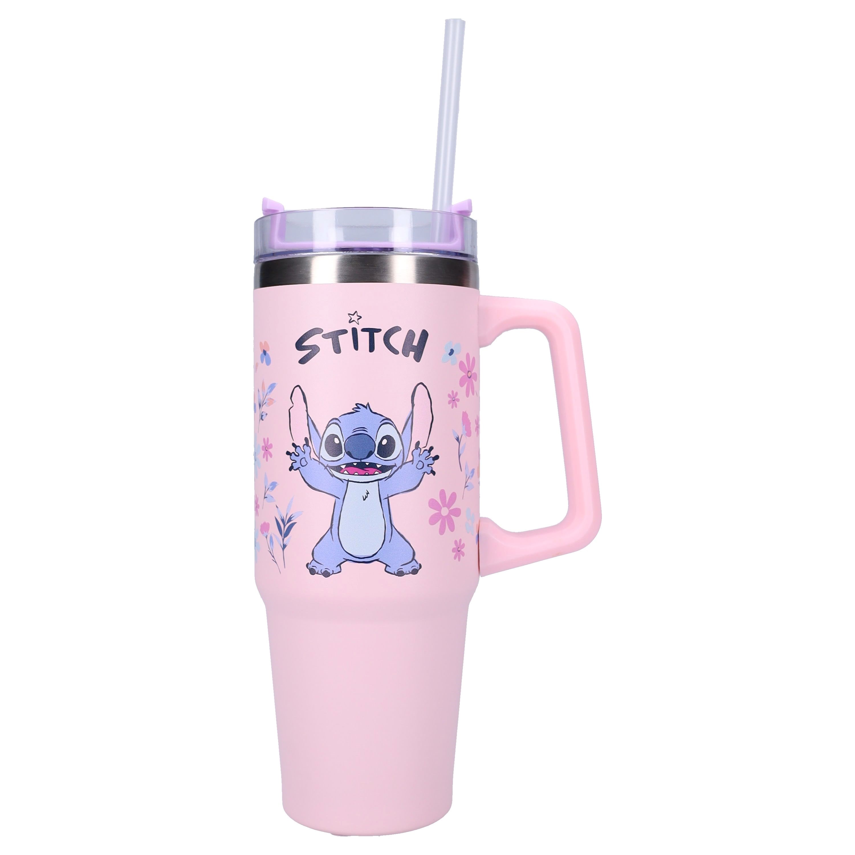 Vadobag Drinking bottle 900ml Stitch Bottled Bliss Skoletilbehoer 795-01714