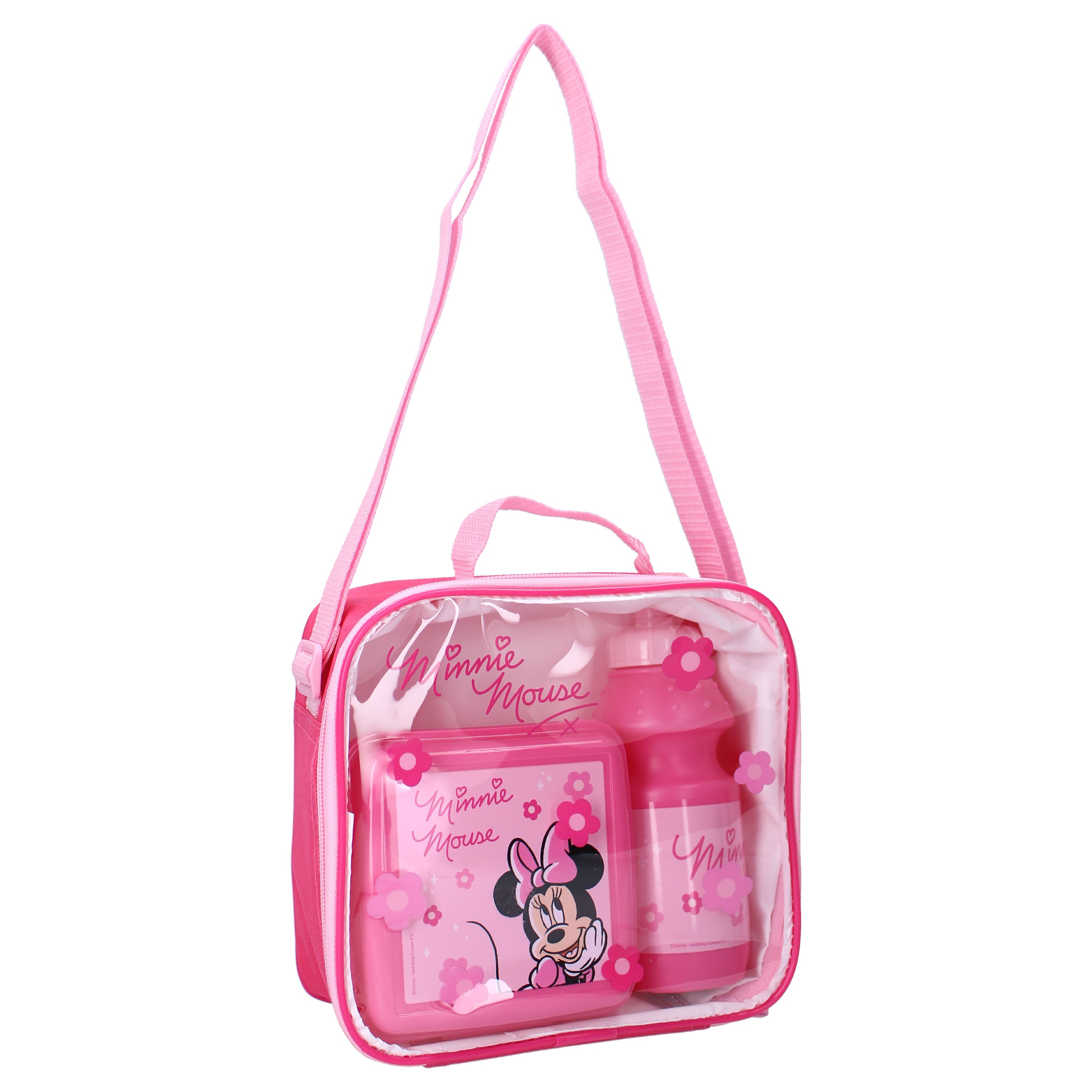 Vadobag Lunch bag Minnie Mouse Squeeze the day Skoletilbehoer 799-00115