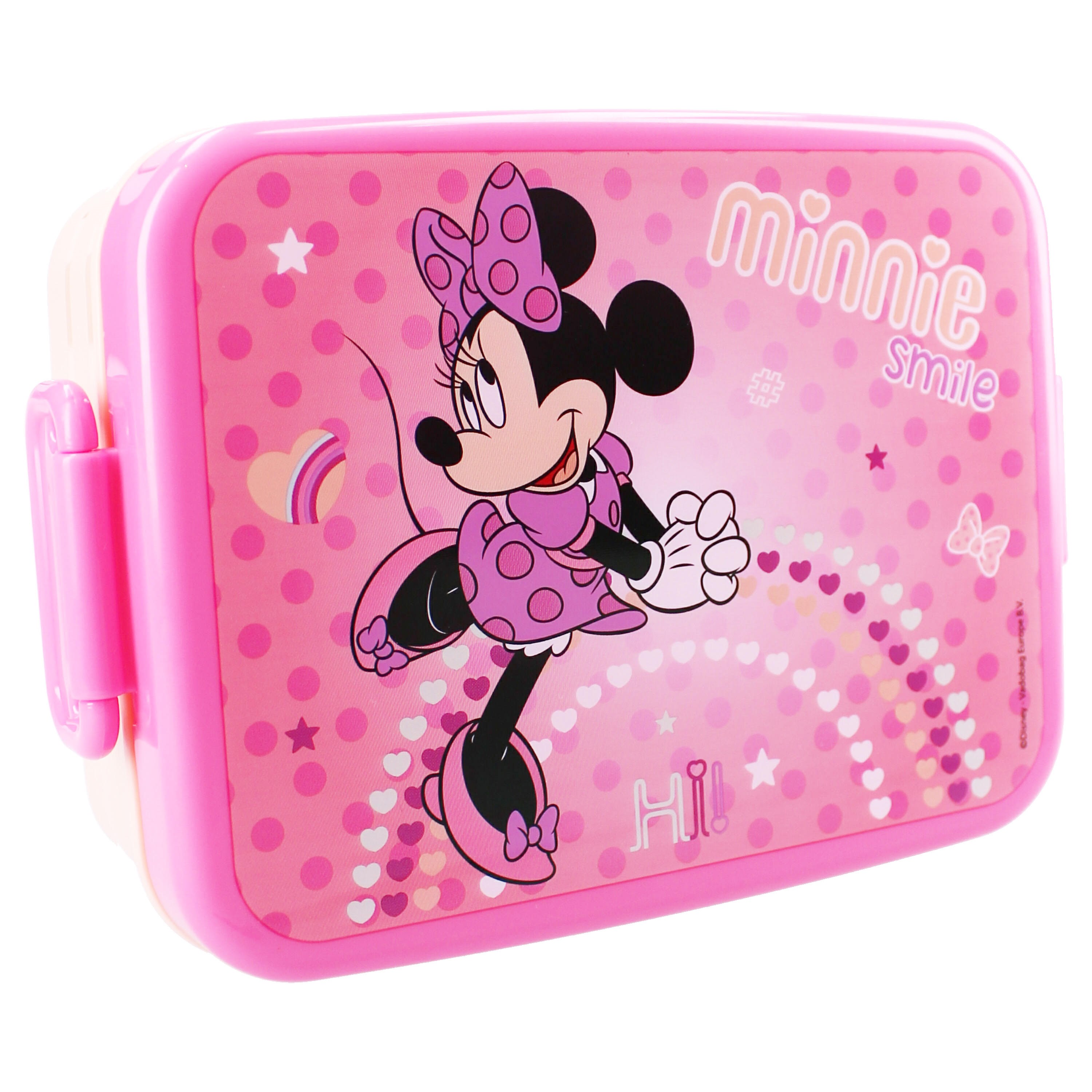 Vadobag Lunch box Minnie Mouse Lunch Bunch Skoletilbehoer 799-00300