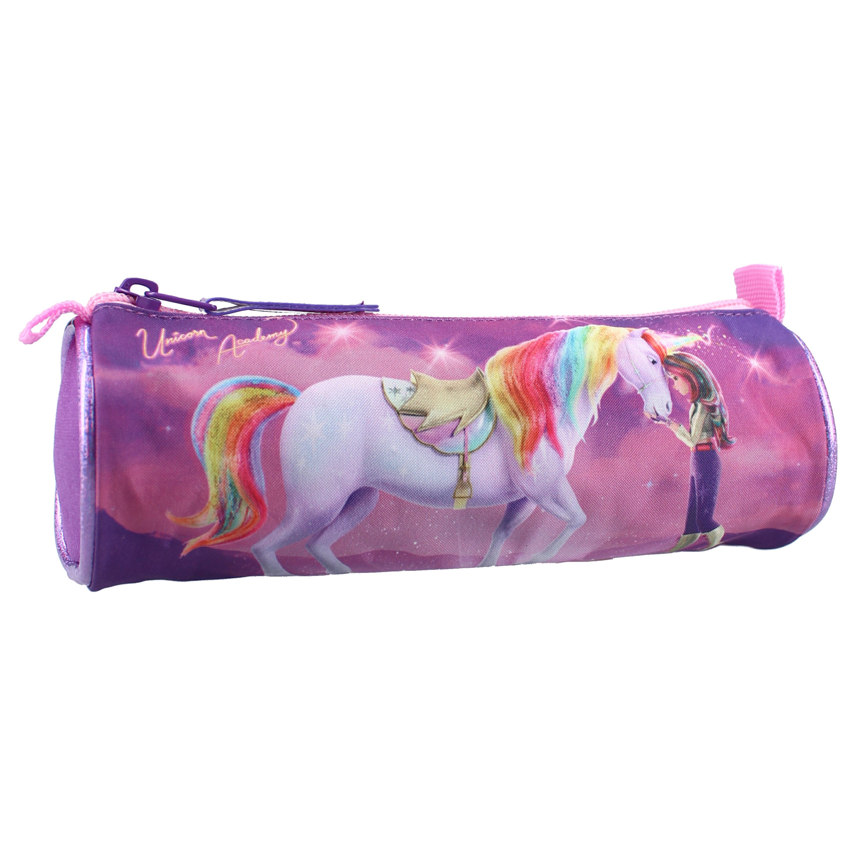 Vadobag Pencil case Unicorn Academy It's Fate Skoletilbehoer 295-00919