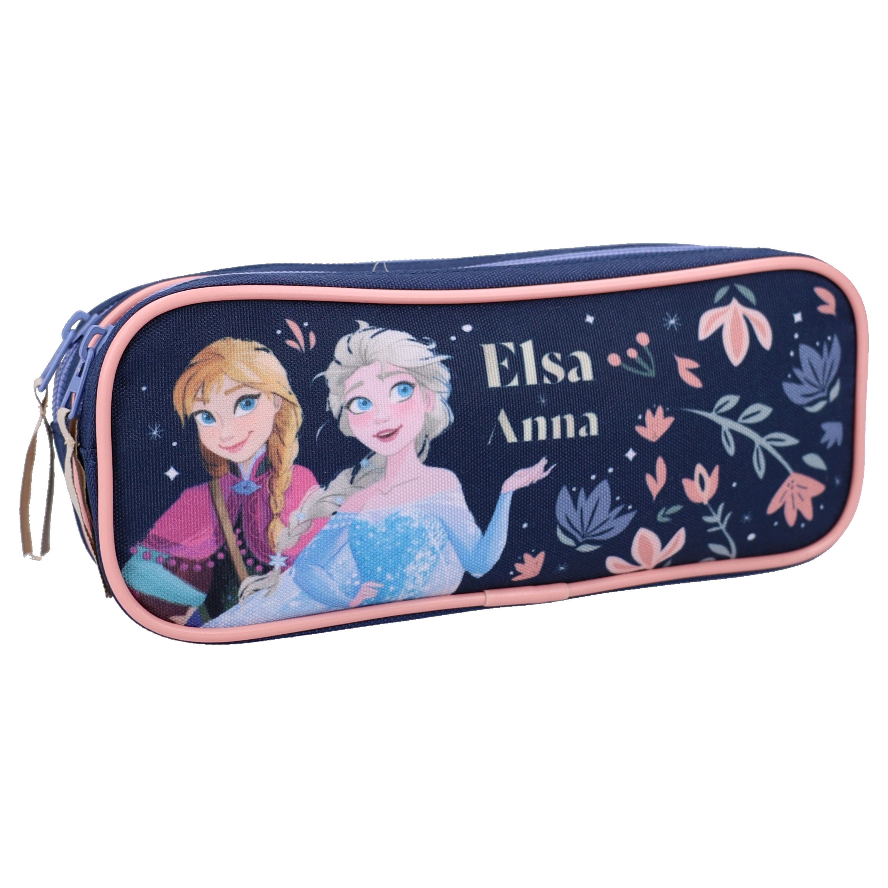 Vadobag Pencil case Frozen II Louder Than Love Skoletilbehoer 785-01747