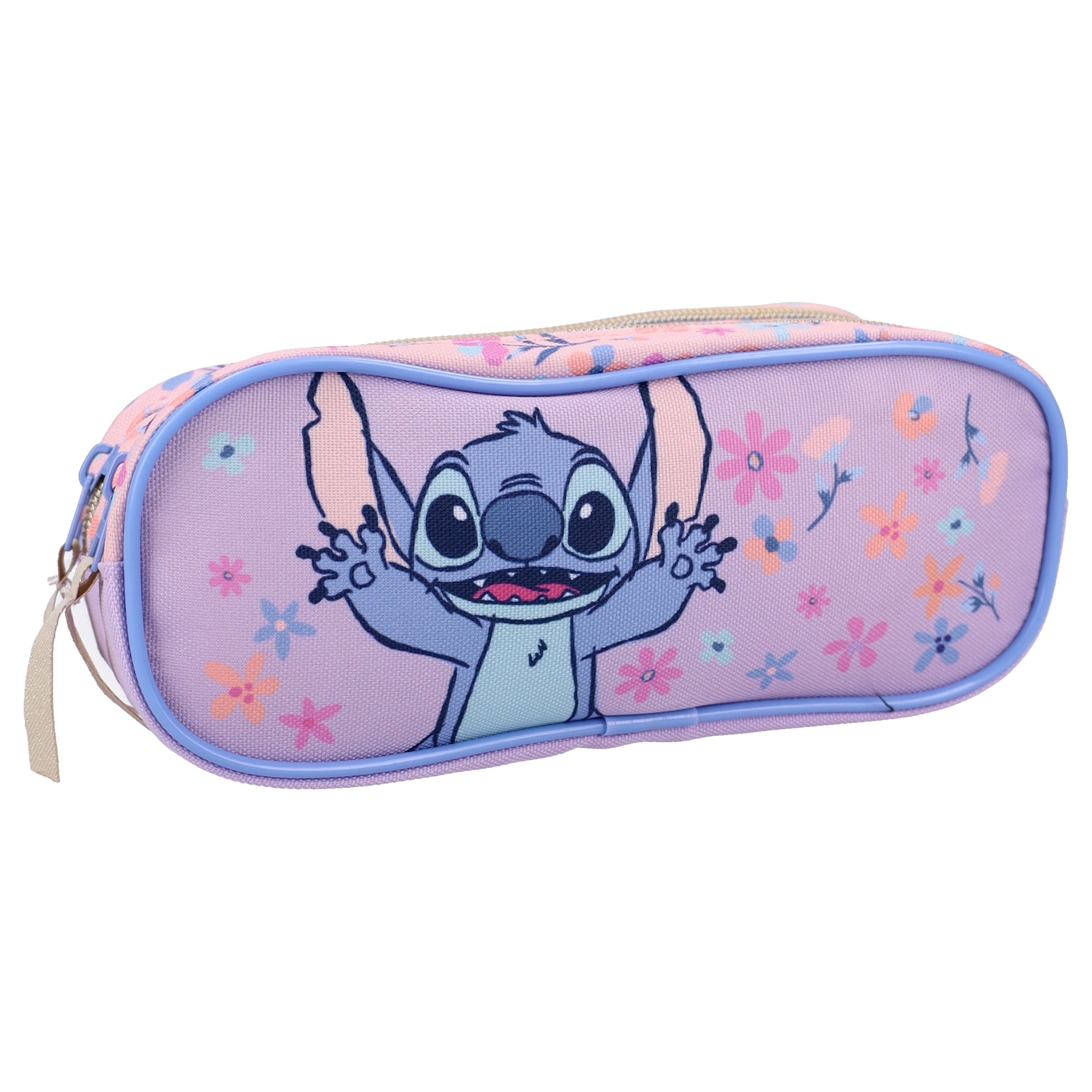 Vadobag Pencil case Stitch Spring Smiles Skoletilbehoer 795-01732