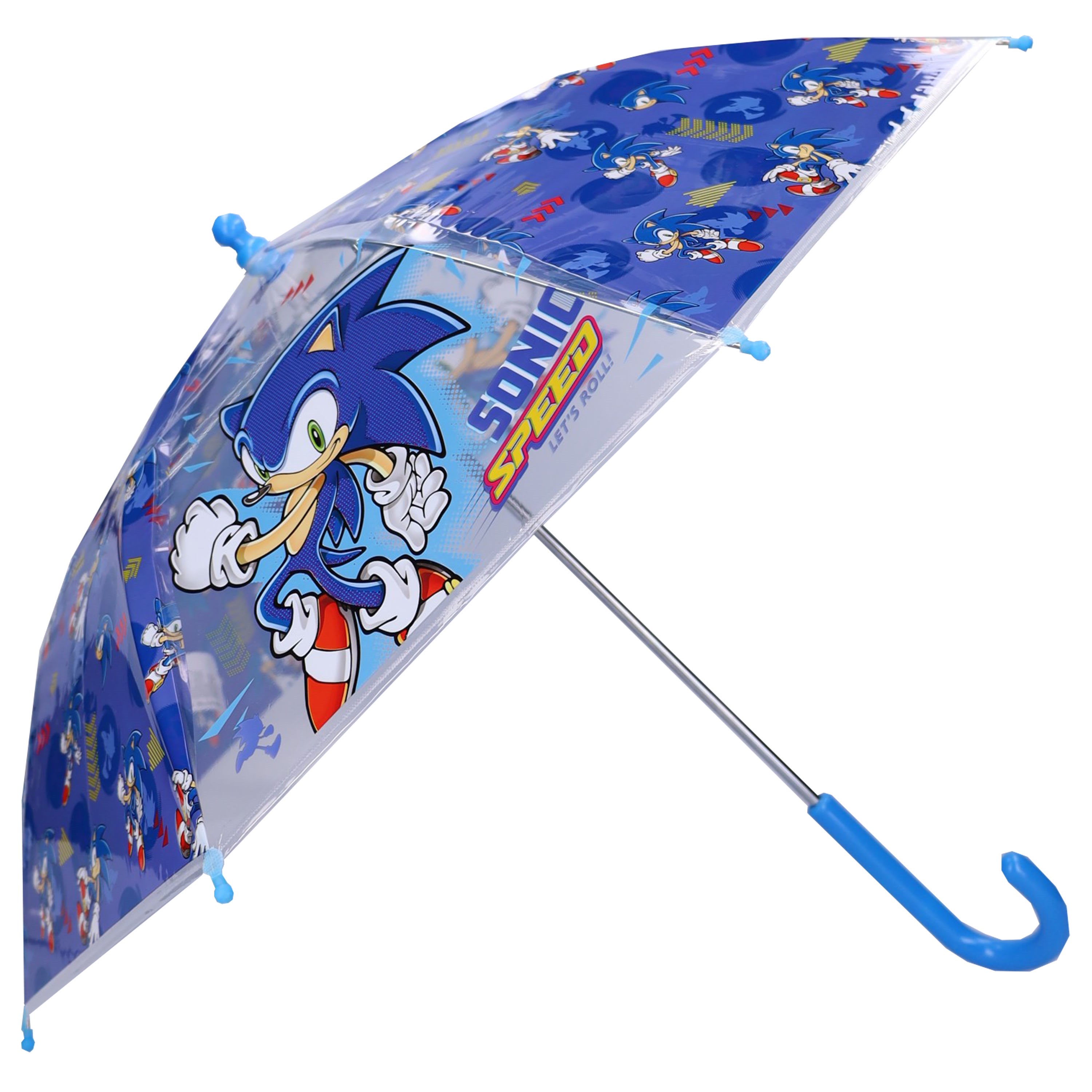 Vadobag Umbrella Sonic Rainy Days Skoletilbehoer 155-01257