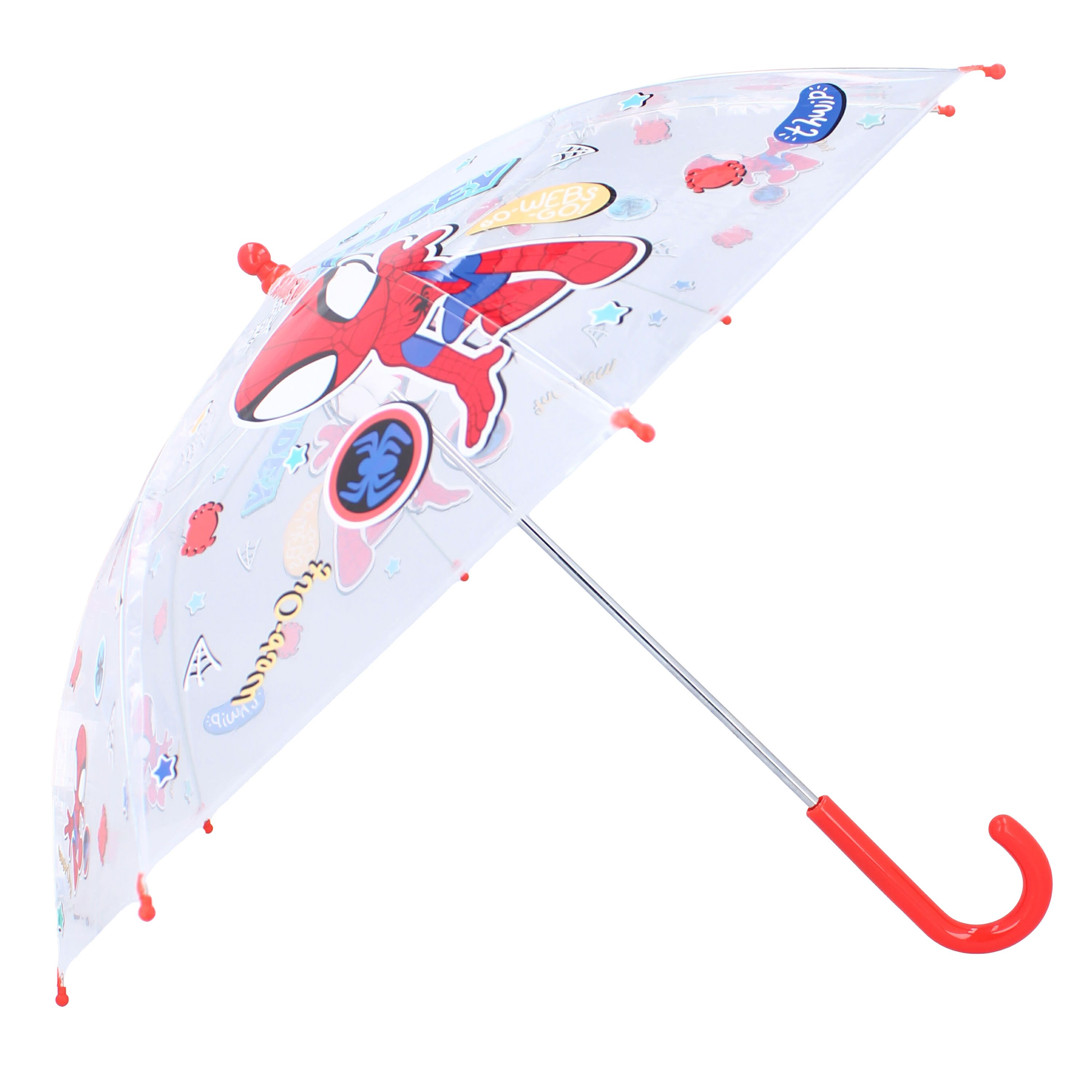 Vadobag Umbrella Spidey Rainy Days Skoletilbehoer 201-00450