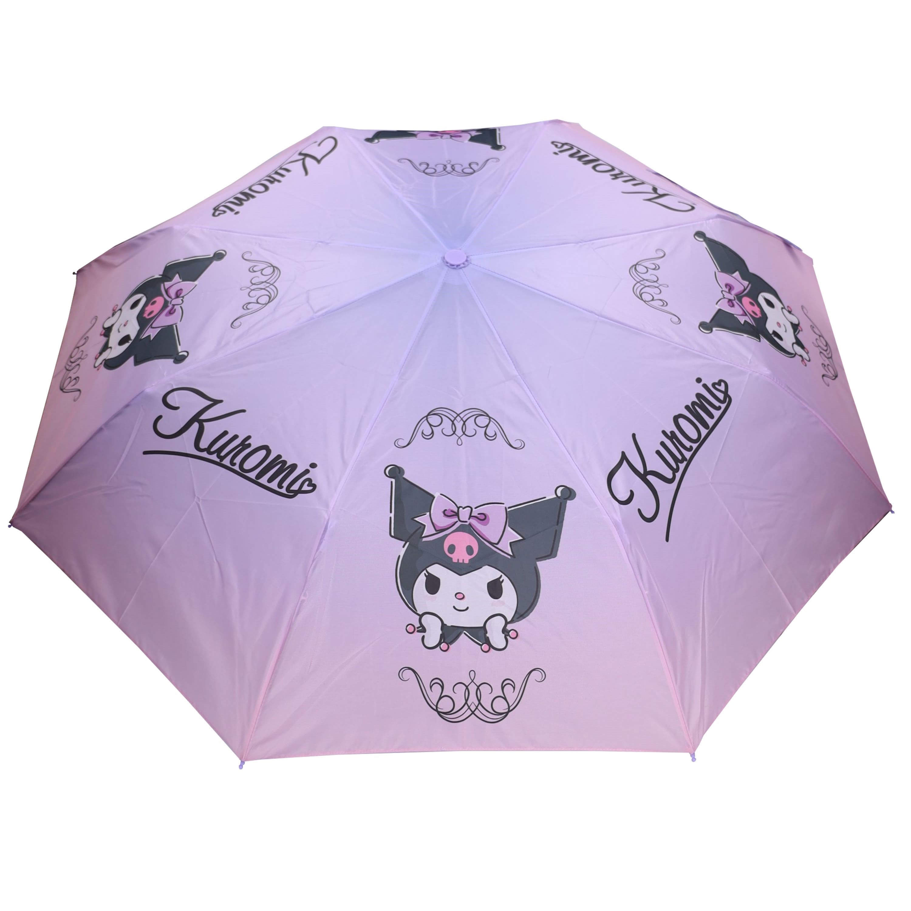 Vadobag Umbrella Kuromi Turbulent Skies Skoletilbehoer 335-01694