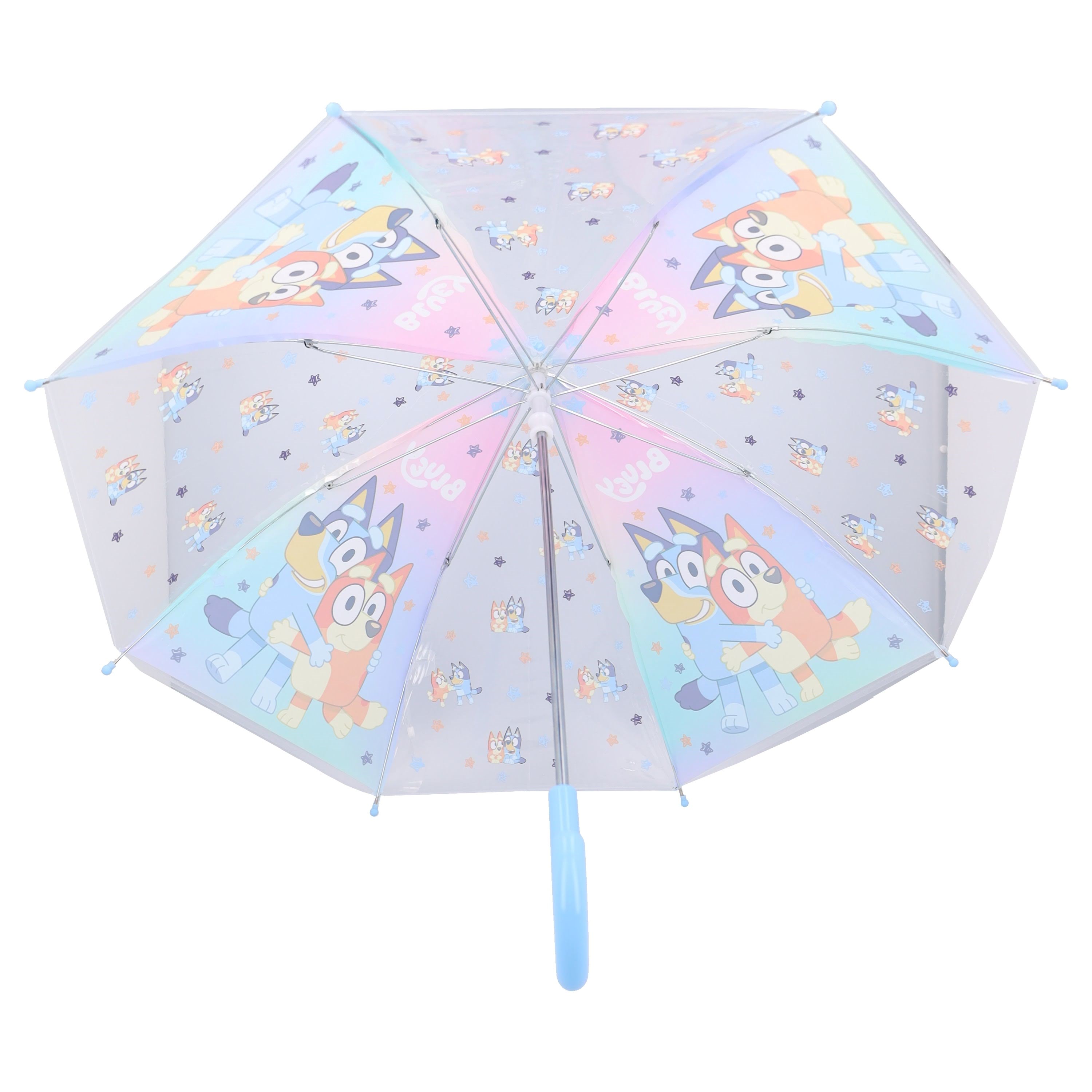 Vadobag Umbrella Bluey Rainy Days Skoletilbehoer 625-01630