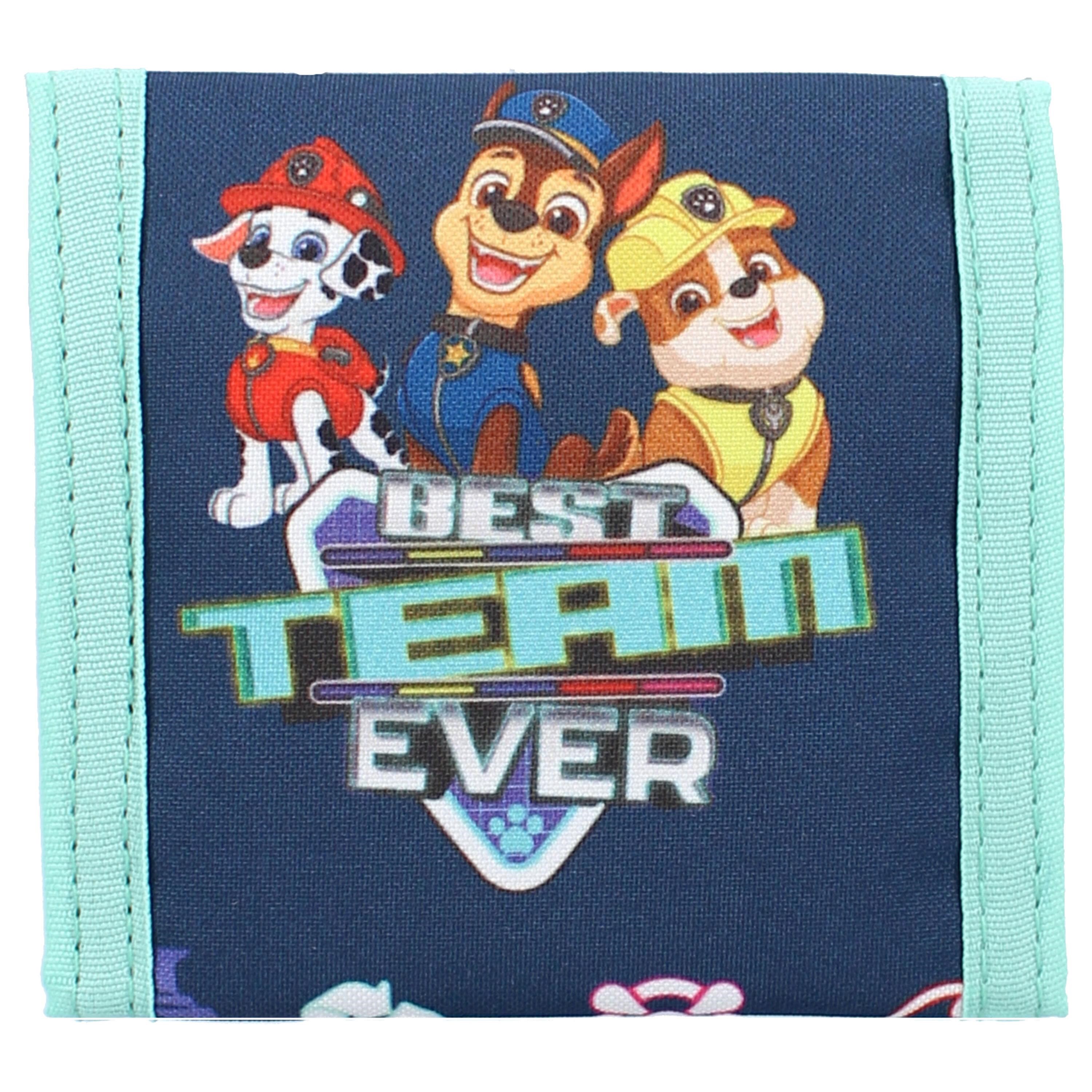 Vadobag Wallet PAW Patrol Best Team Ever Skoletilbehoer 520-01189