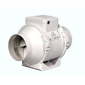 Duka EL 125 TT kanalventilator Ventilation 332914