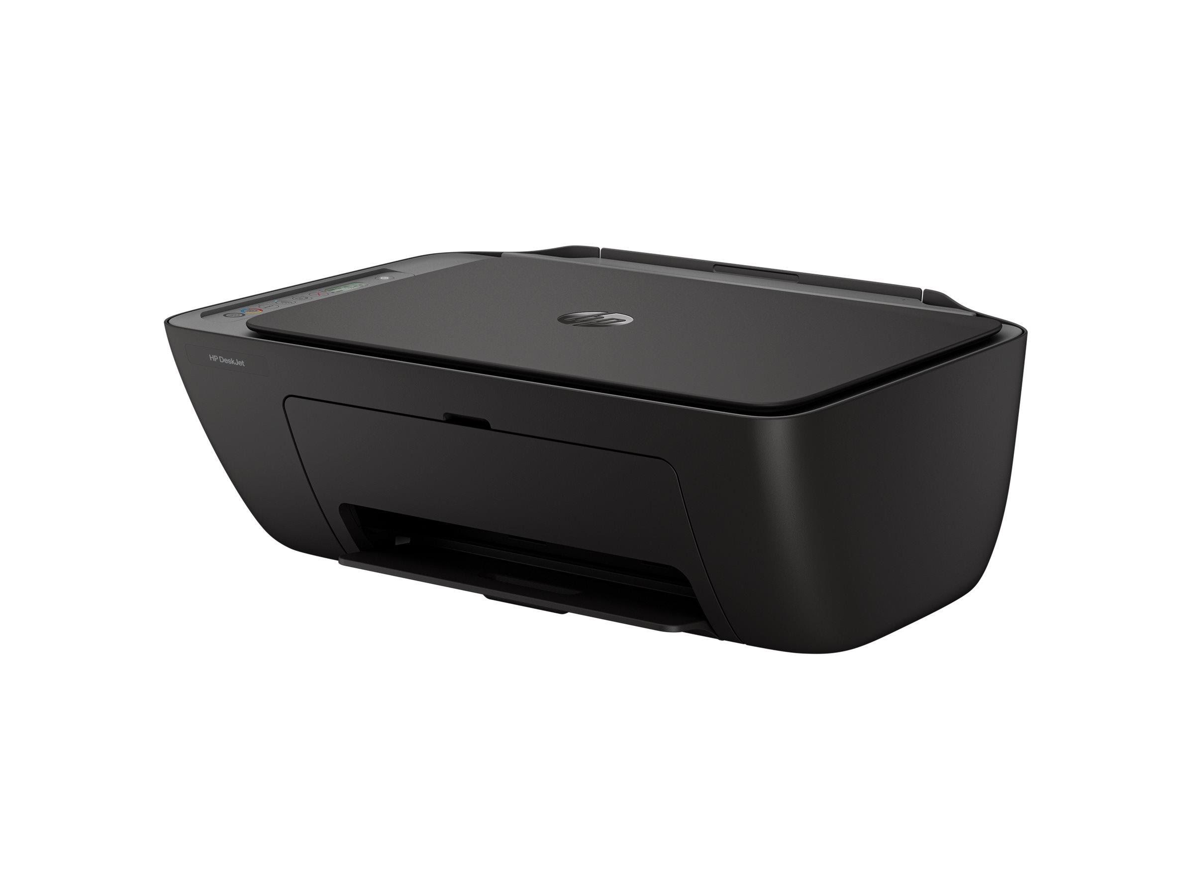 HP Deskjet 2920 All-in-One Multifunktion - Farve - Blæk Printer 89F97B