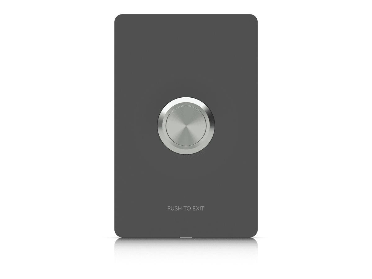 Ubiquiti - exit button - white black Smart Home UA-Button