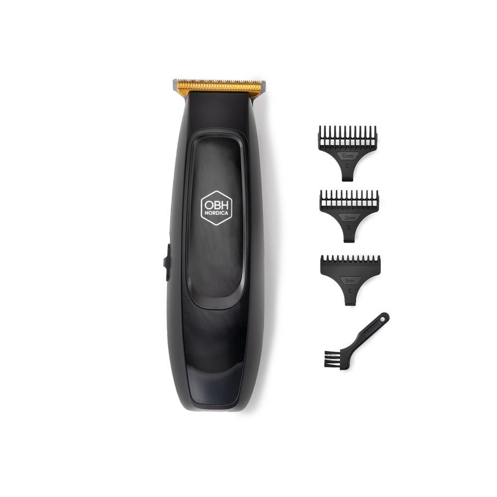 OBH Nordica Skægtrimmer Cut & Style trimmer Hårtrimmer HH1820N0