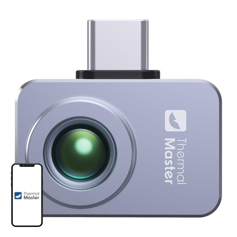 Thermal Master THERMAL MASTER P2 Pro USB-C mini termisk kamera Kamera Tilbehør TM-P2pro