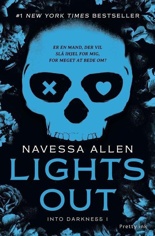 Lights Out - Skønlitteratur & Fiktion - Hæftet Skønlitteratur 9788702461640