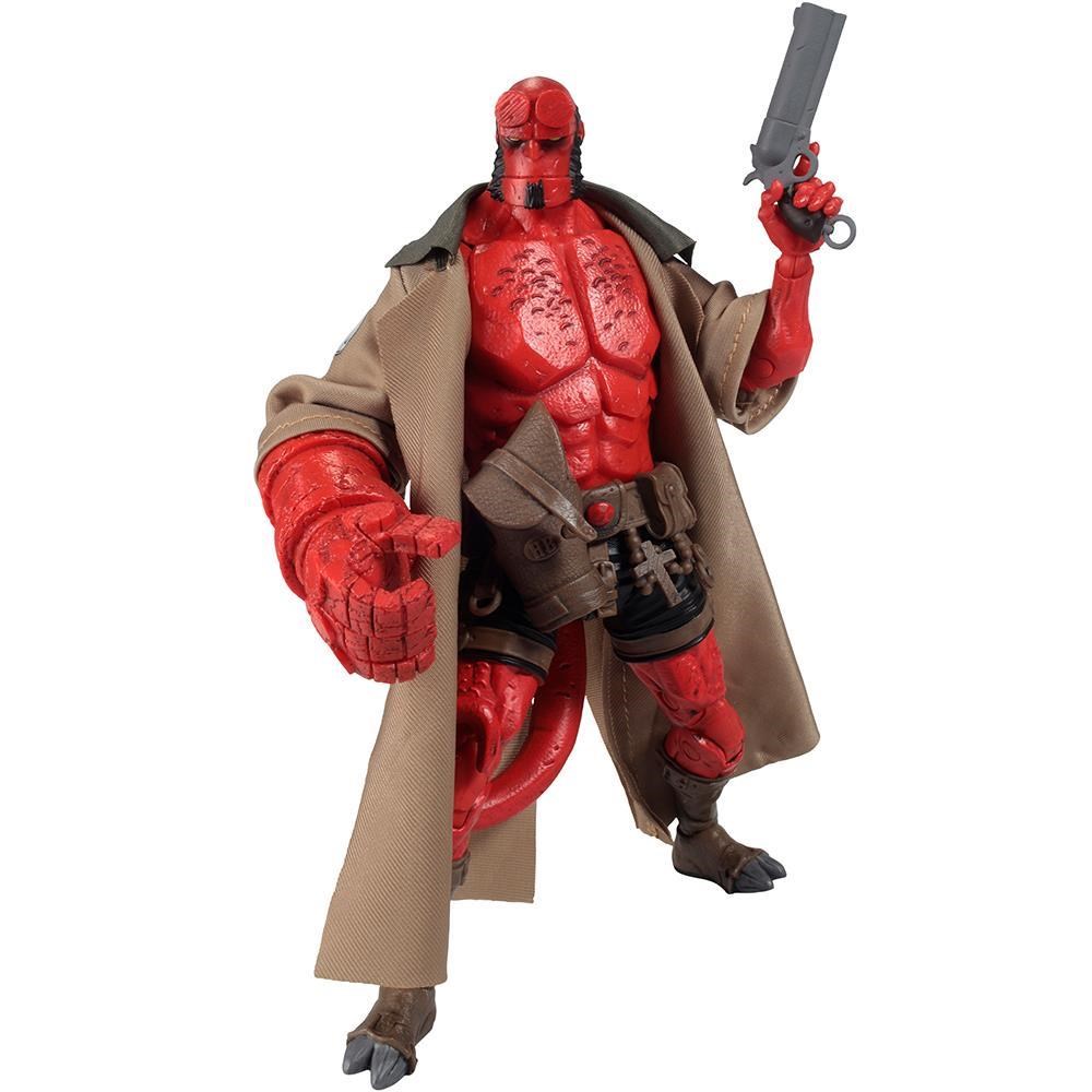 McFarlane - Hellboy (Collectors Edition) - Figur Merchandise 0787926193060