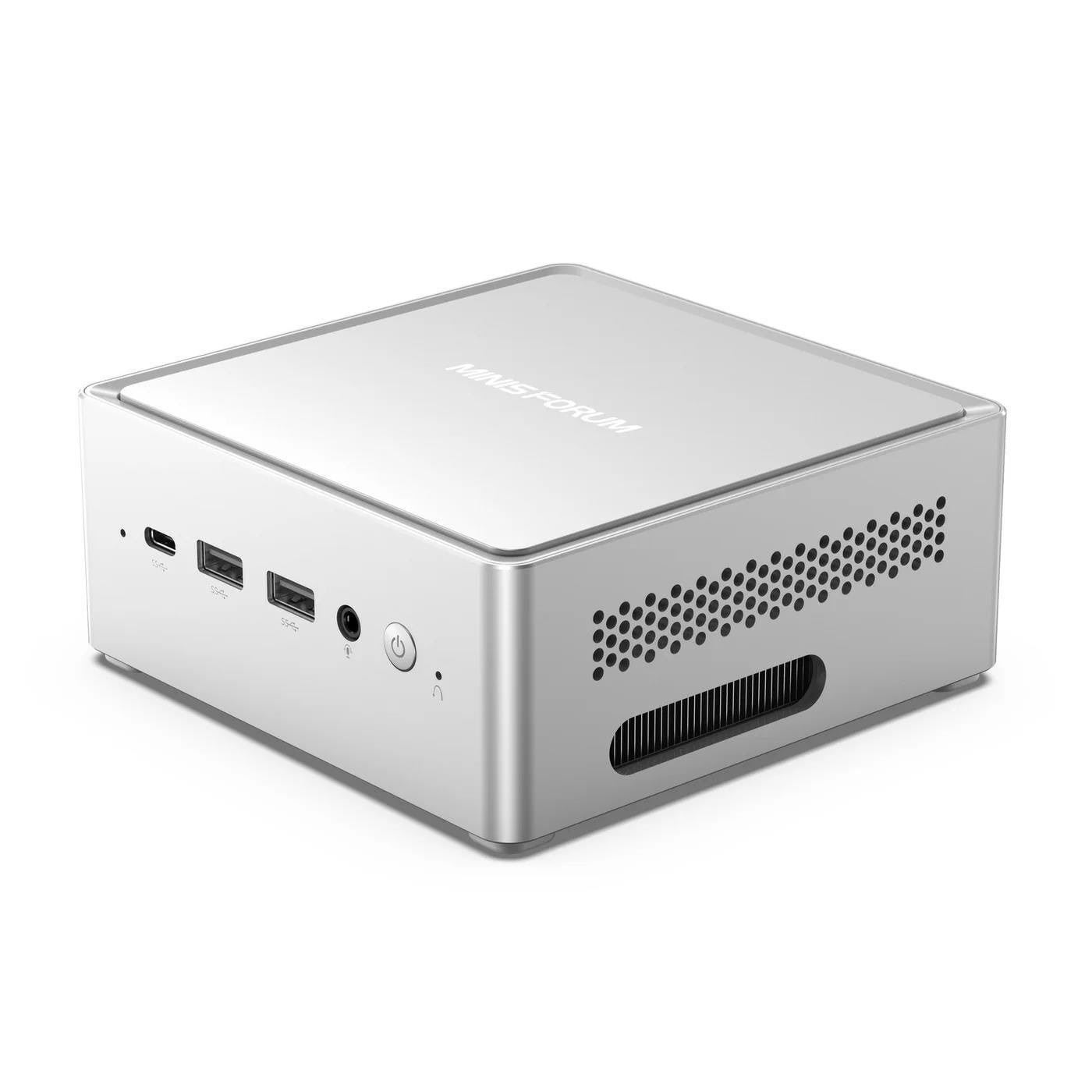 Minisforum NAB9S - Core i9 / 32GB / 1TB / Windows 11 Pro Mini Pc NAB9S (i9-13900HK+32+1TB)