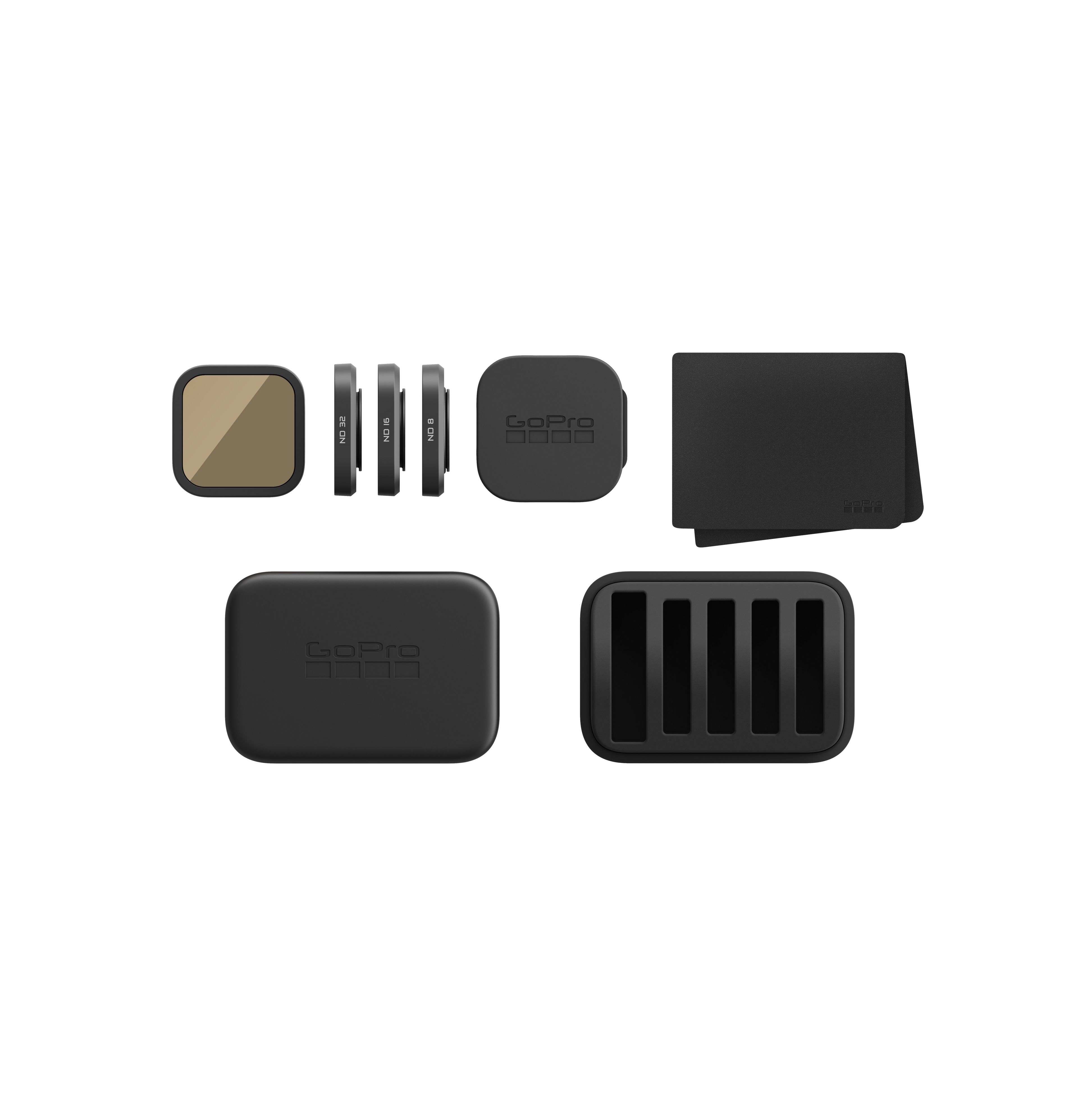 GoPro ND Filter 4-Pack(M-Series) Gopro Tilbehør AGNDF-001