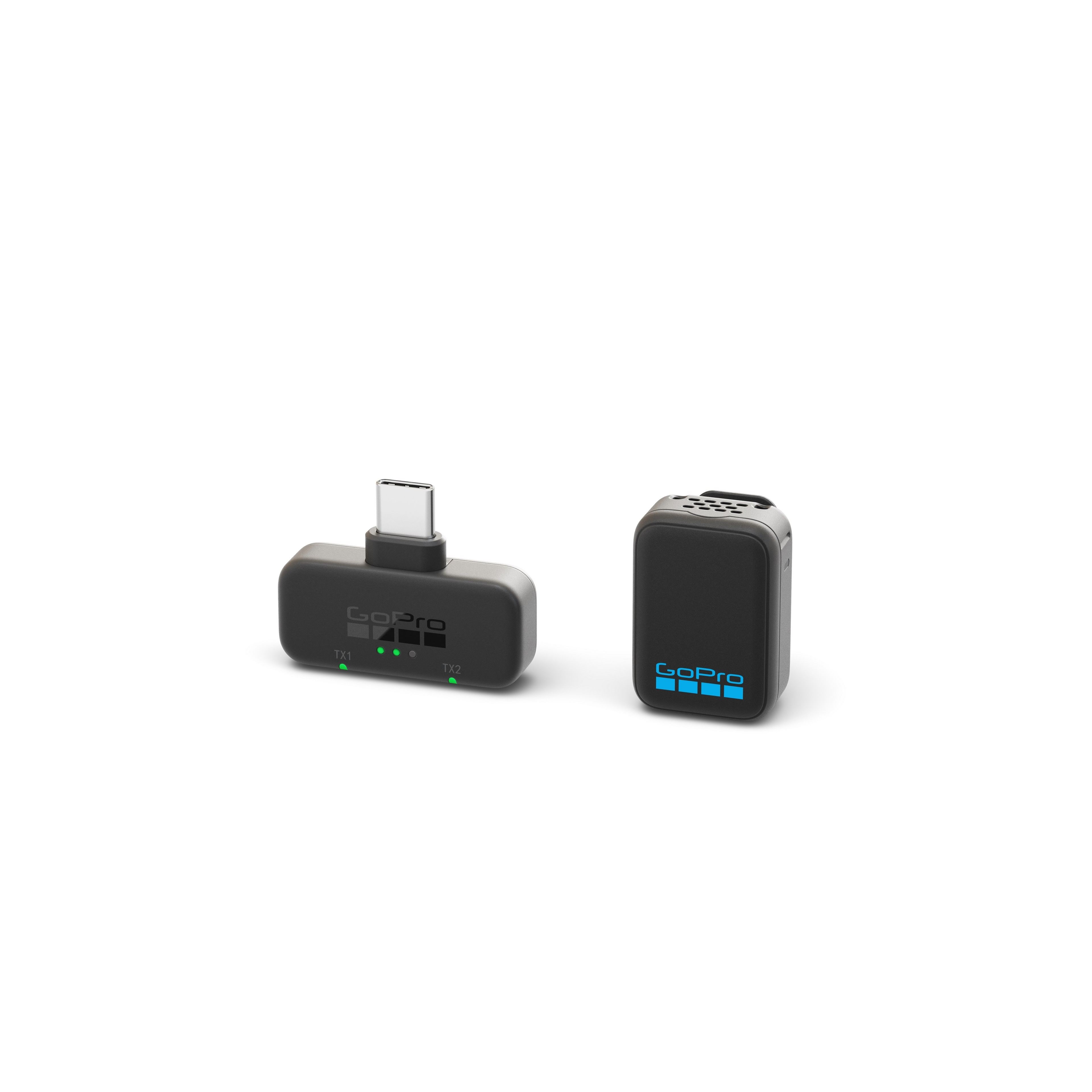 GoPro Wireless Mic USB Kit Gopro Tilbehør AWMIC-010-USB