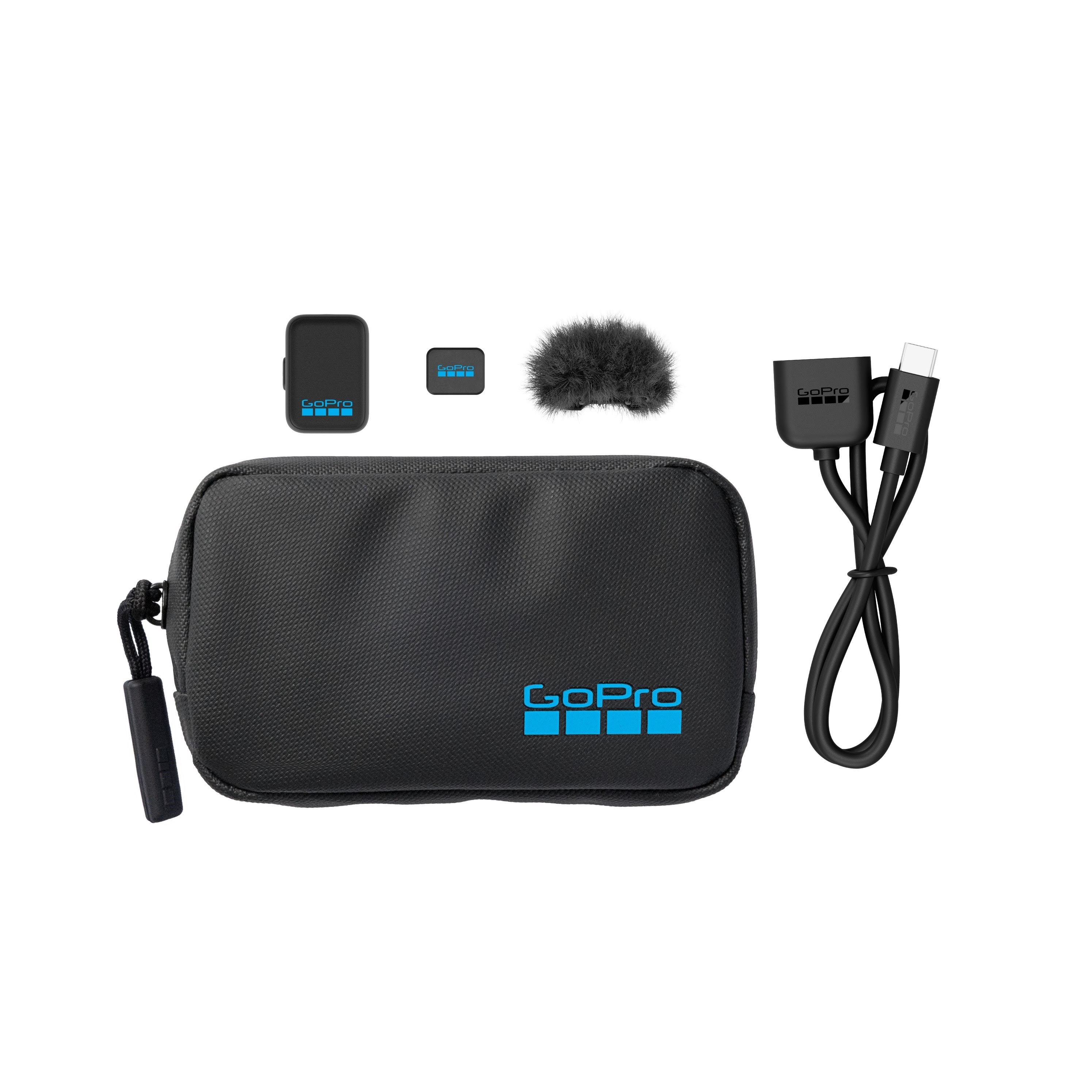 GoPro Wireless Mic Transmitter Gopro Tilbehør AWMIC-010-TX